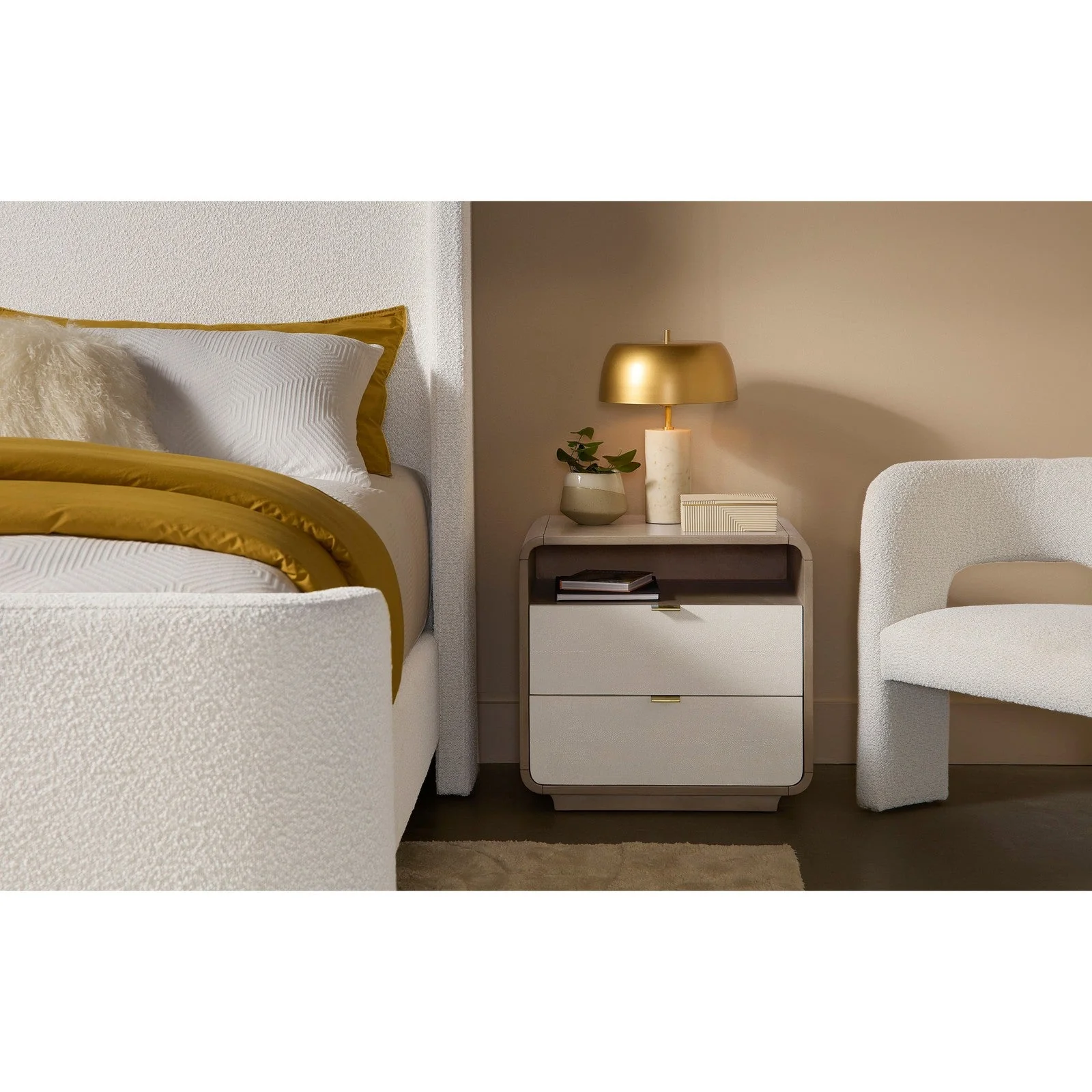 Sunpan Kayden Nightstand - Image 3