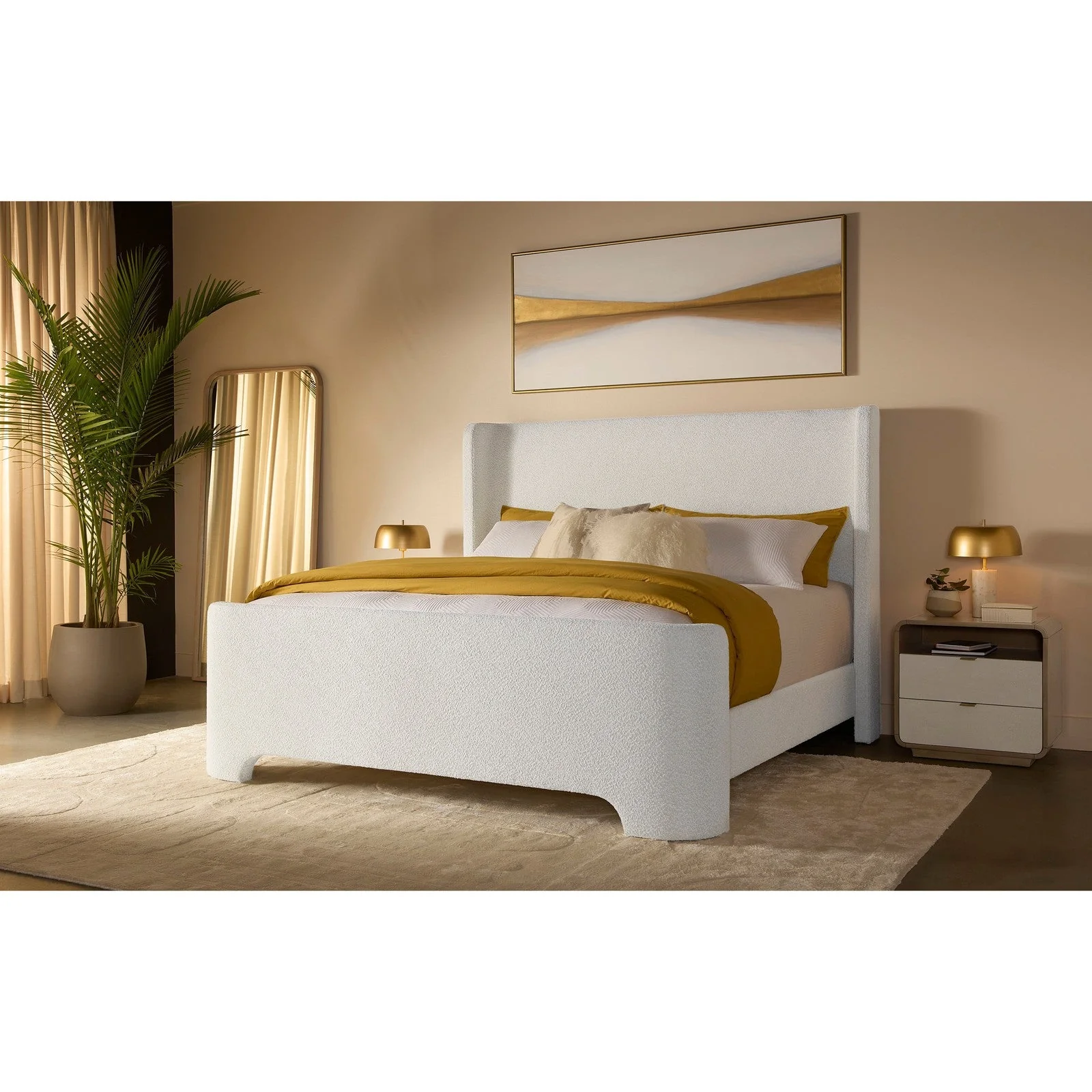 Sunpan Kayden Nightstand - Image 7