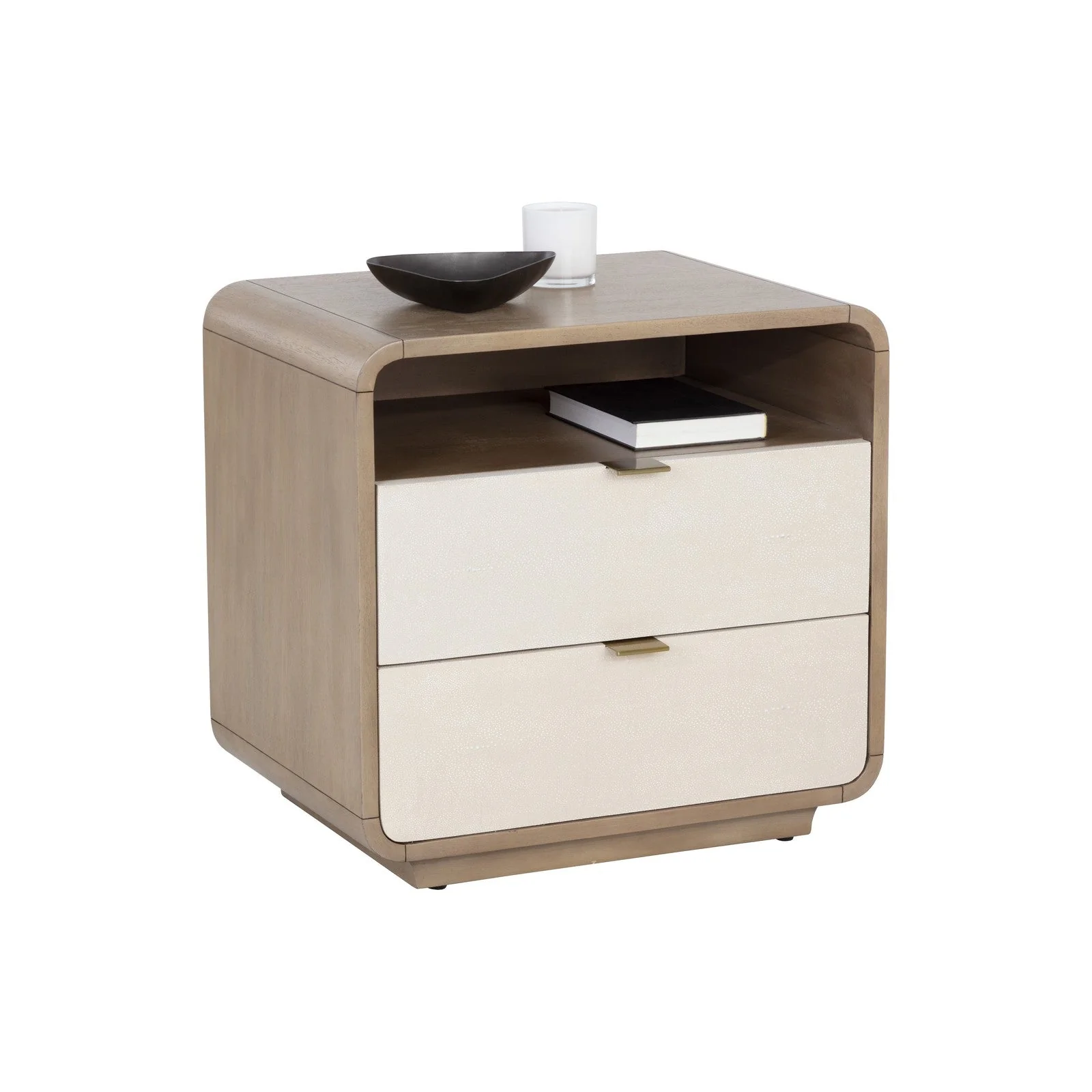 Sunpan Kayden Nightstand - Image 8