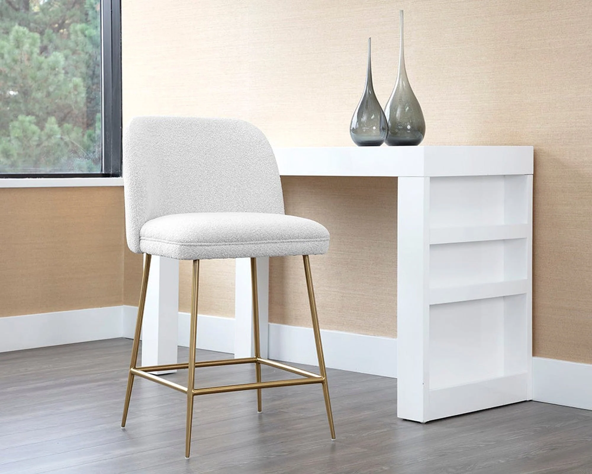 Sunpan Kelty Counter Stool - Image 7