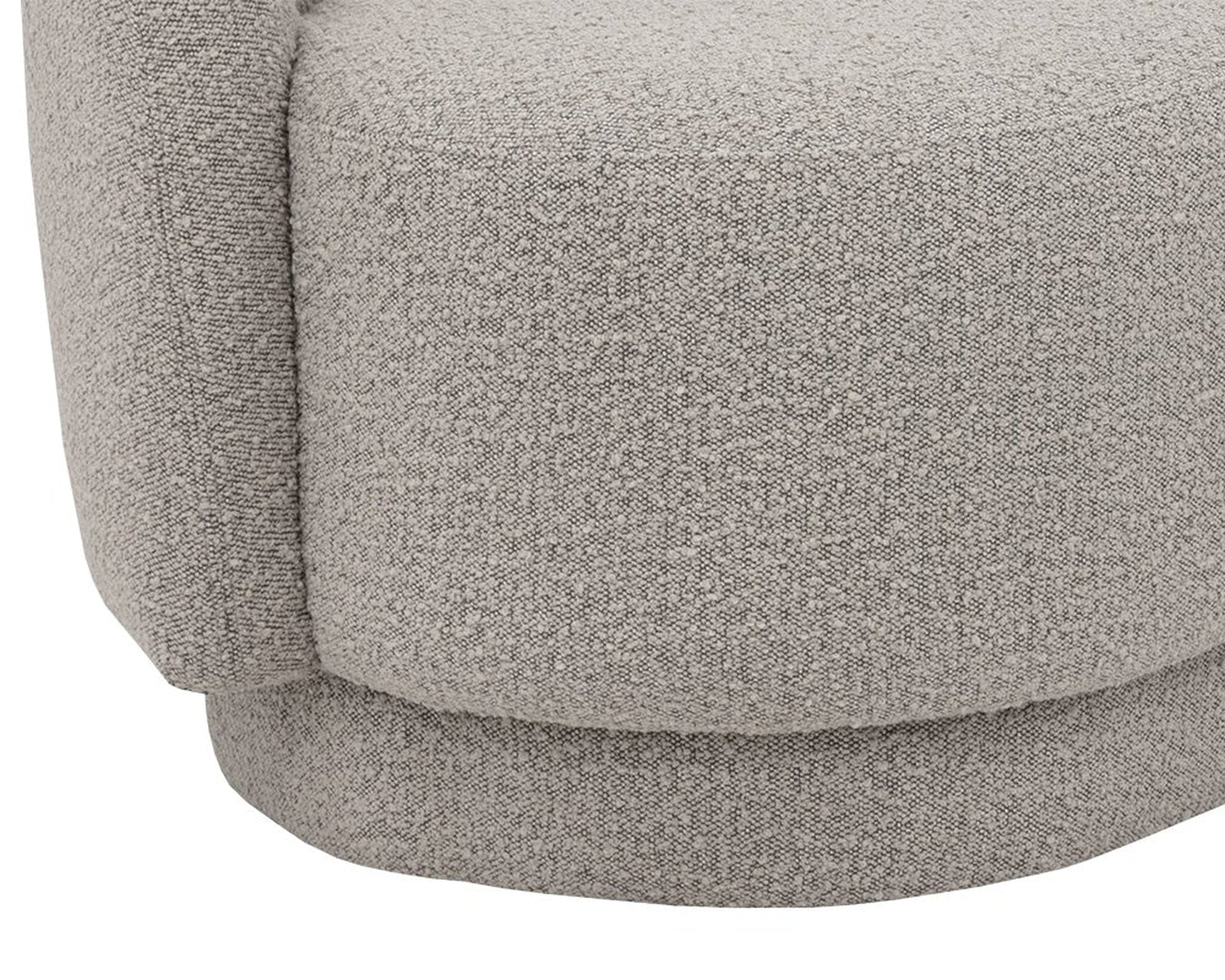 Sunpan Kendra Sofa - Altro Cappuccino Clearance - Image 4