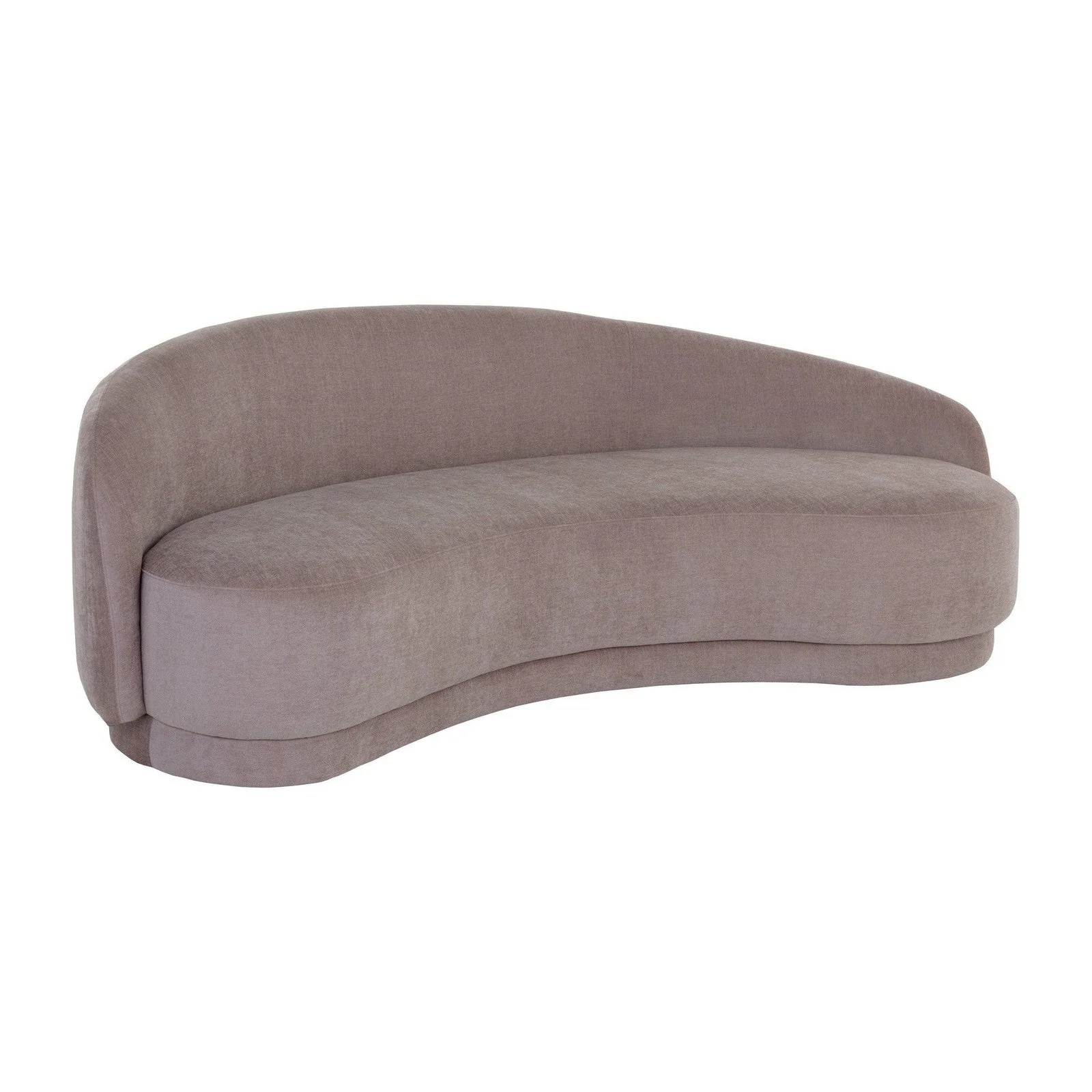 Sunpan Kendra Sofa - Planet Lilac Clearance - Image 2