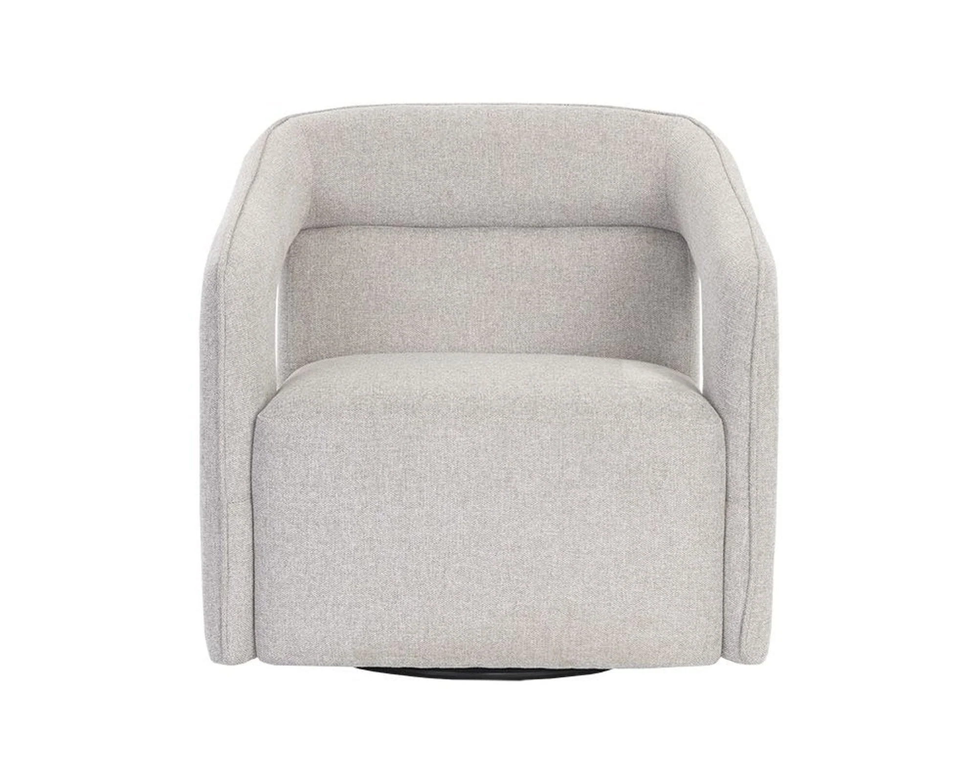 Sunpan Kendrick Swivel Lounge Chair - Image 2