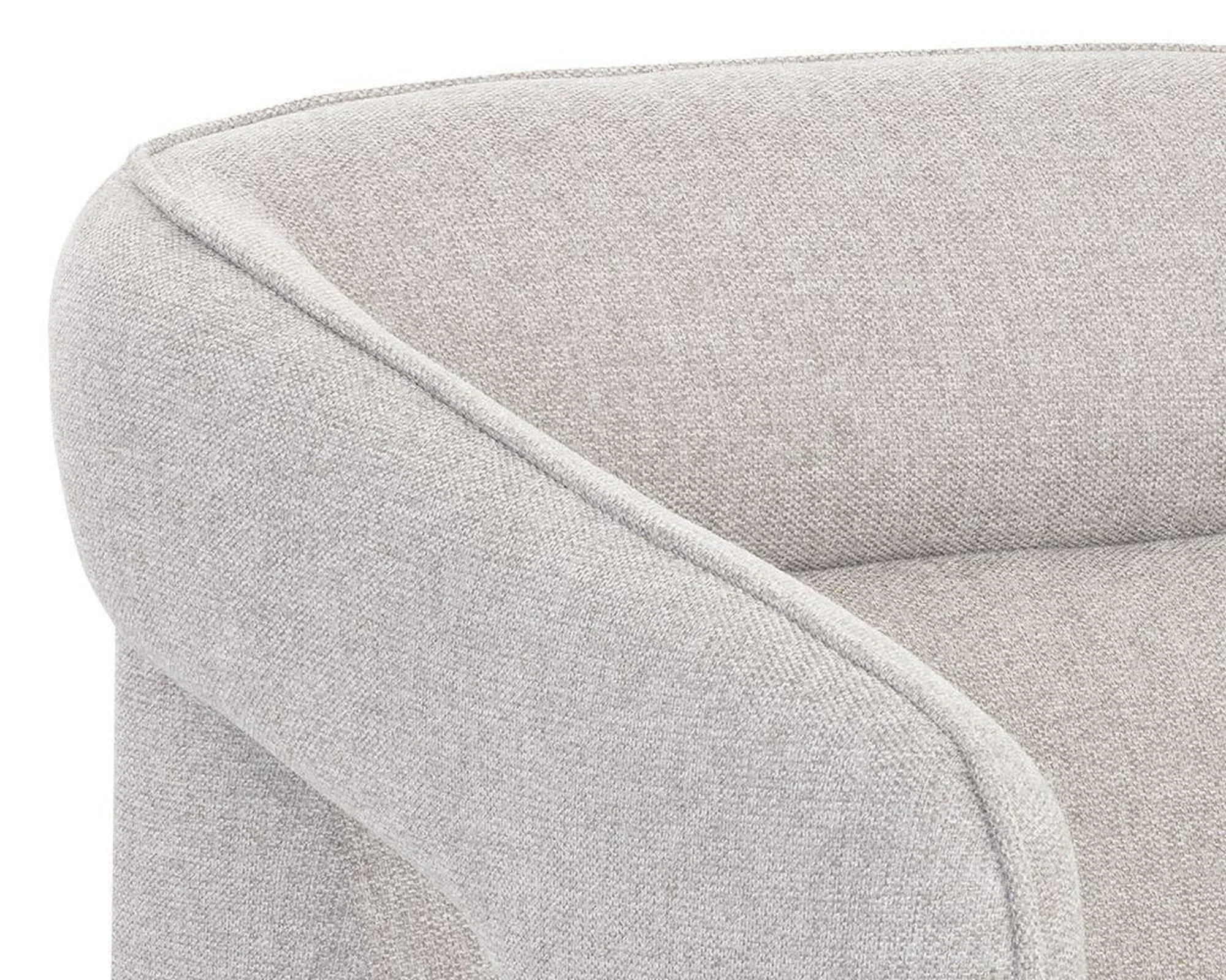 Sunpan Kendrick Swivel Lounge Chair - Image 5