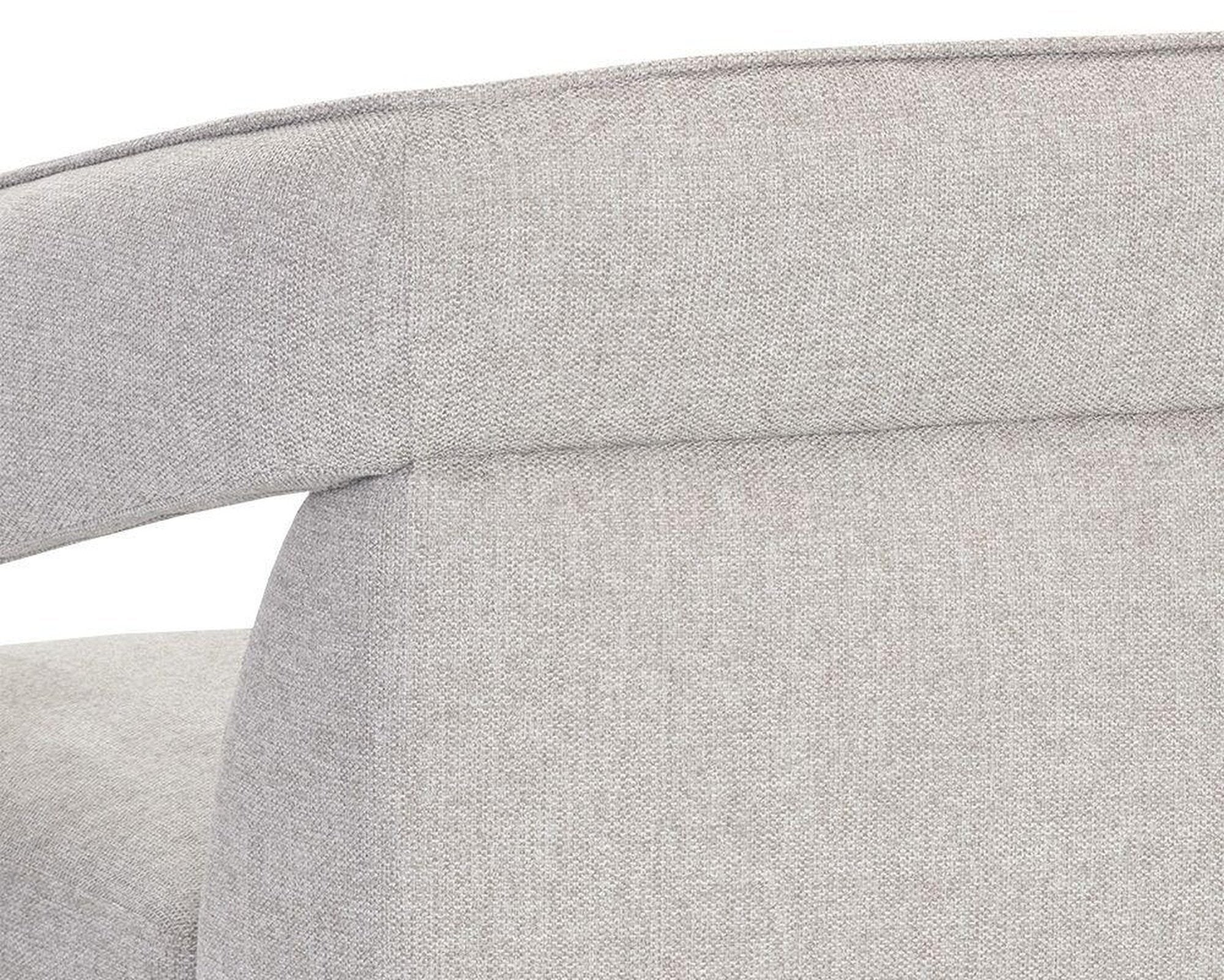 Sunpan Kendrick Swivel Lounge Chair - Image 7