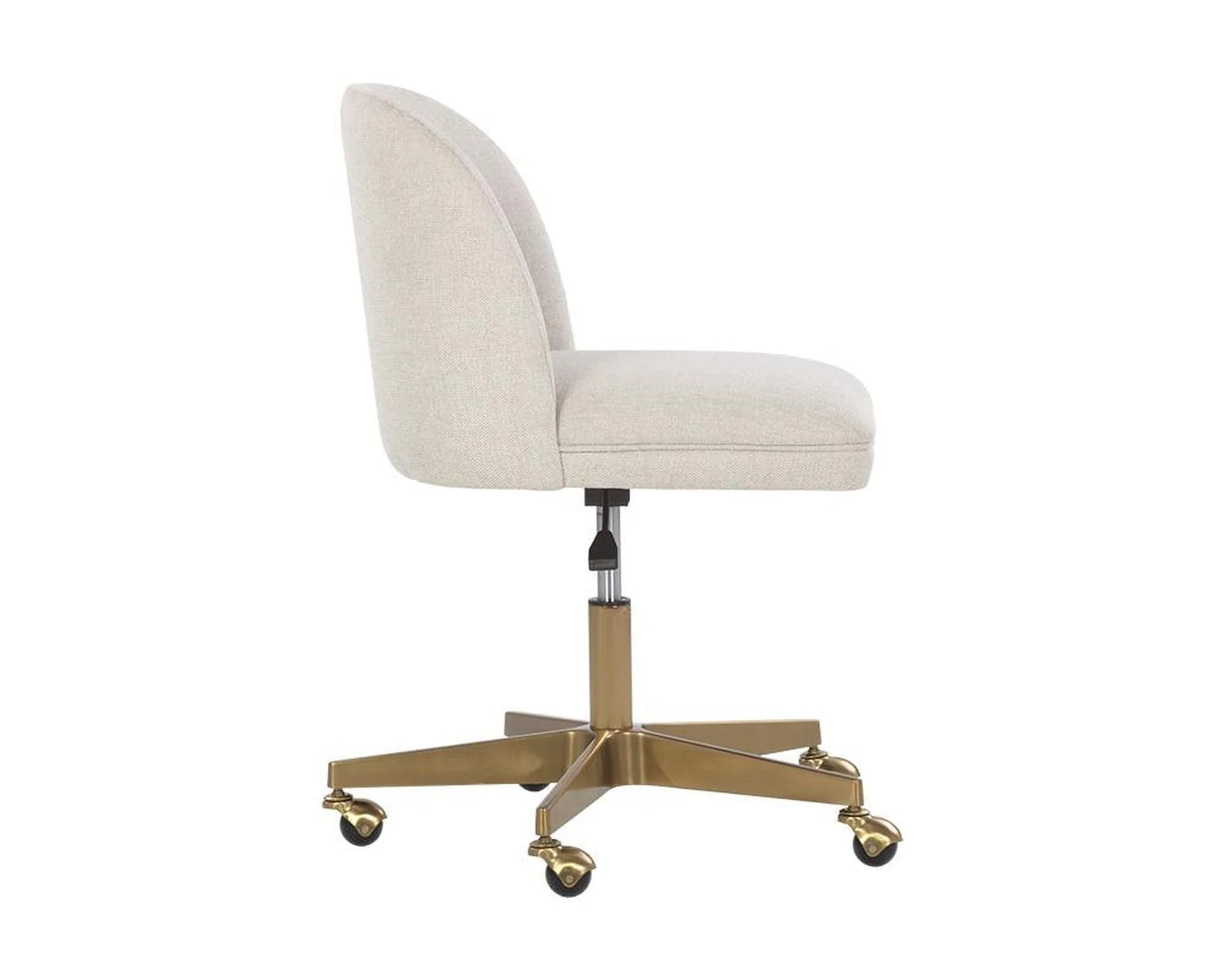 Sunpan Kenna Office Chair Clearance - Image 3