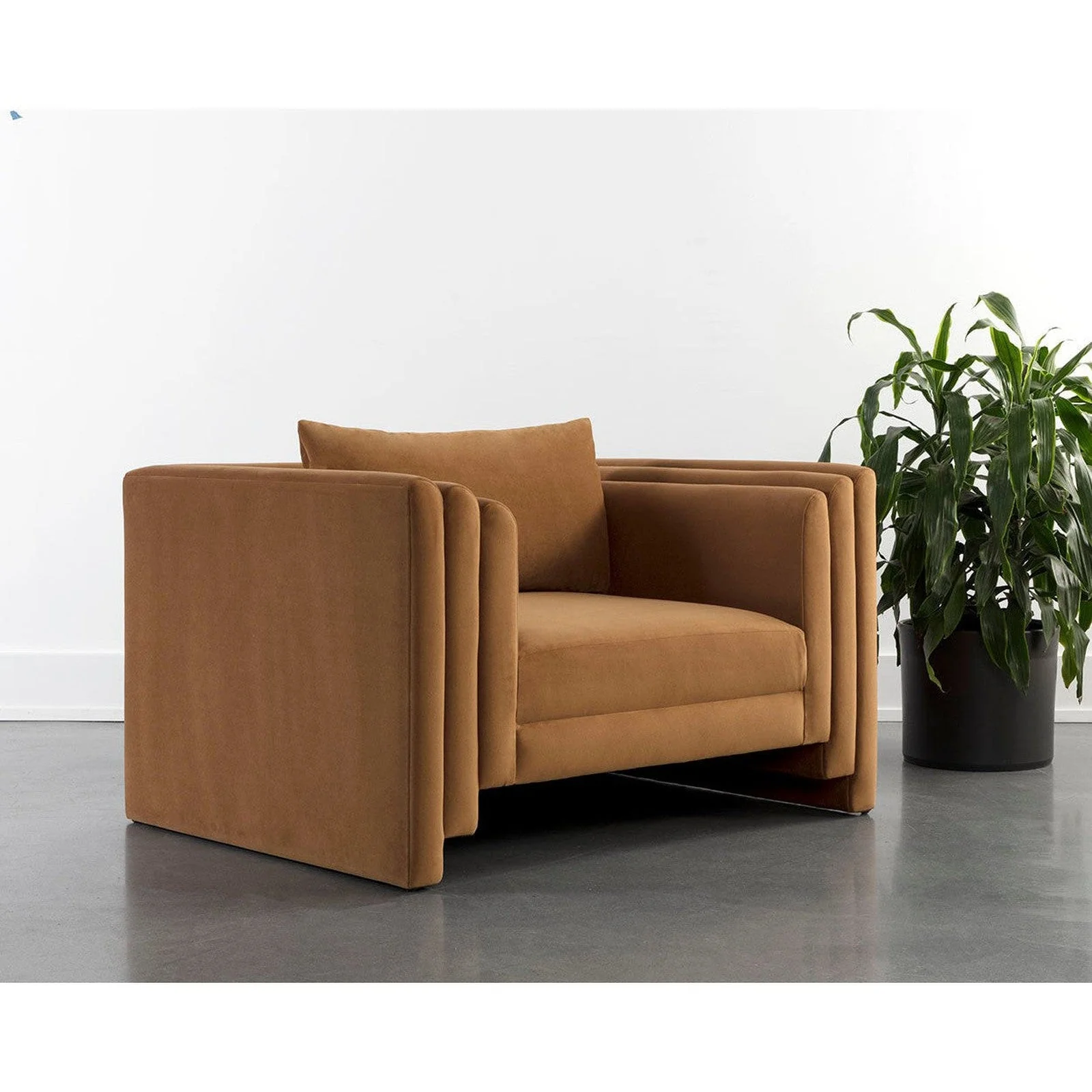 Sunpan Kira Armchair - Image 10