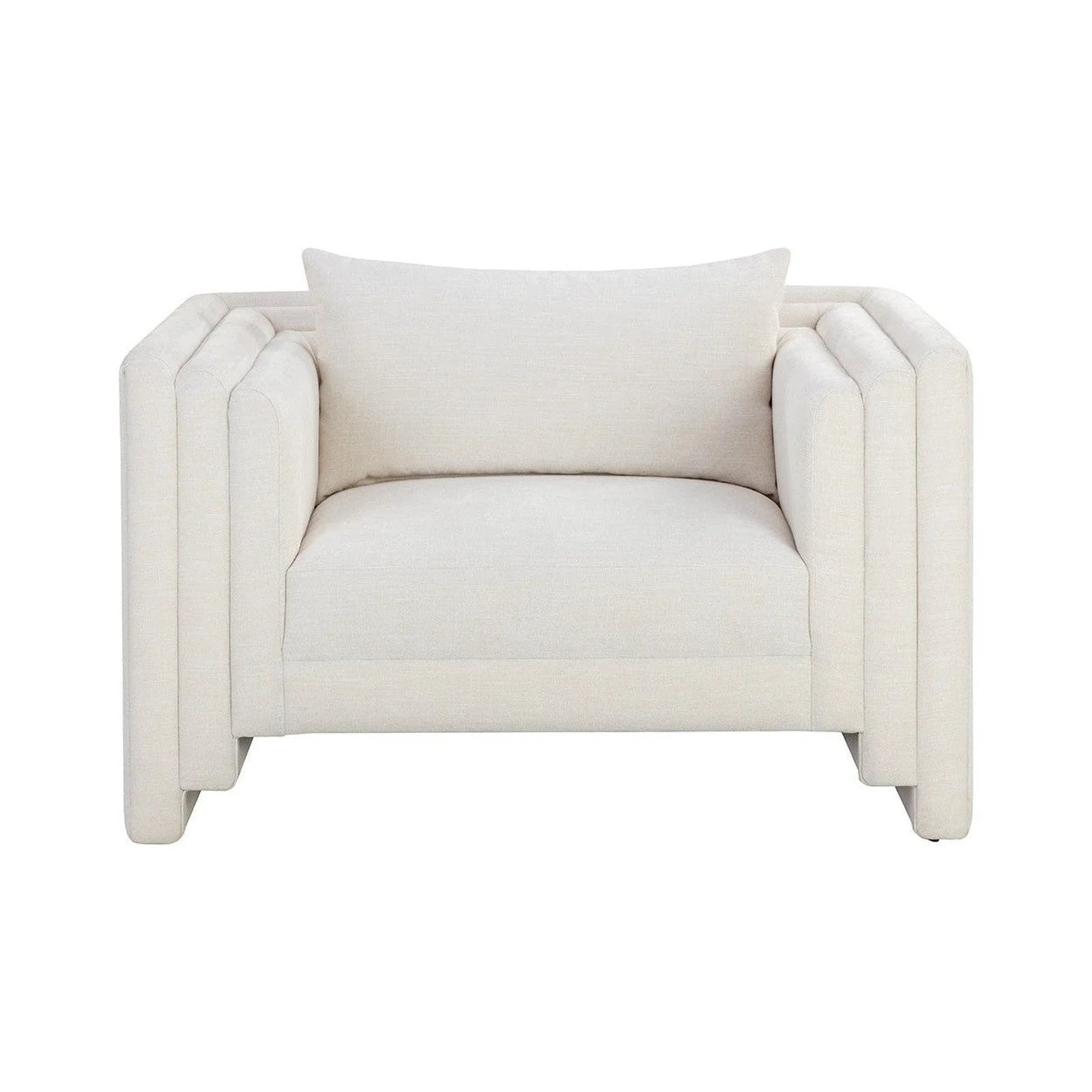 Sunpan Kira Armchair - Image 3