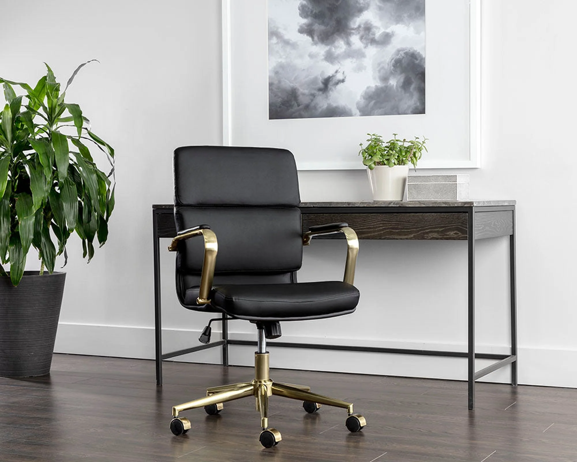 Sunpan Kleo Office Chair - Image 16