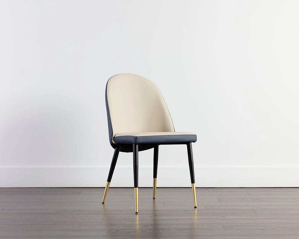 Sunpan Kline Dining Chair - Dillon Cream - Image 2