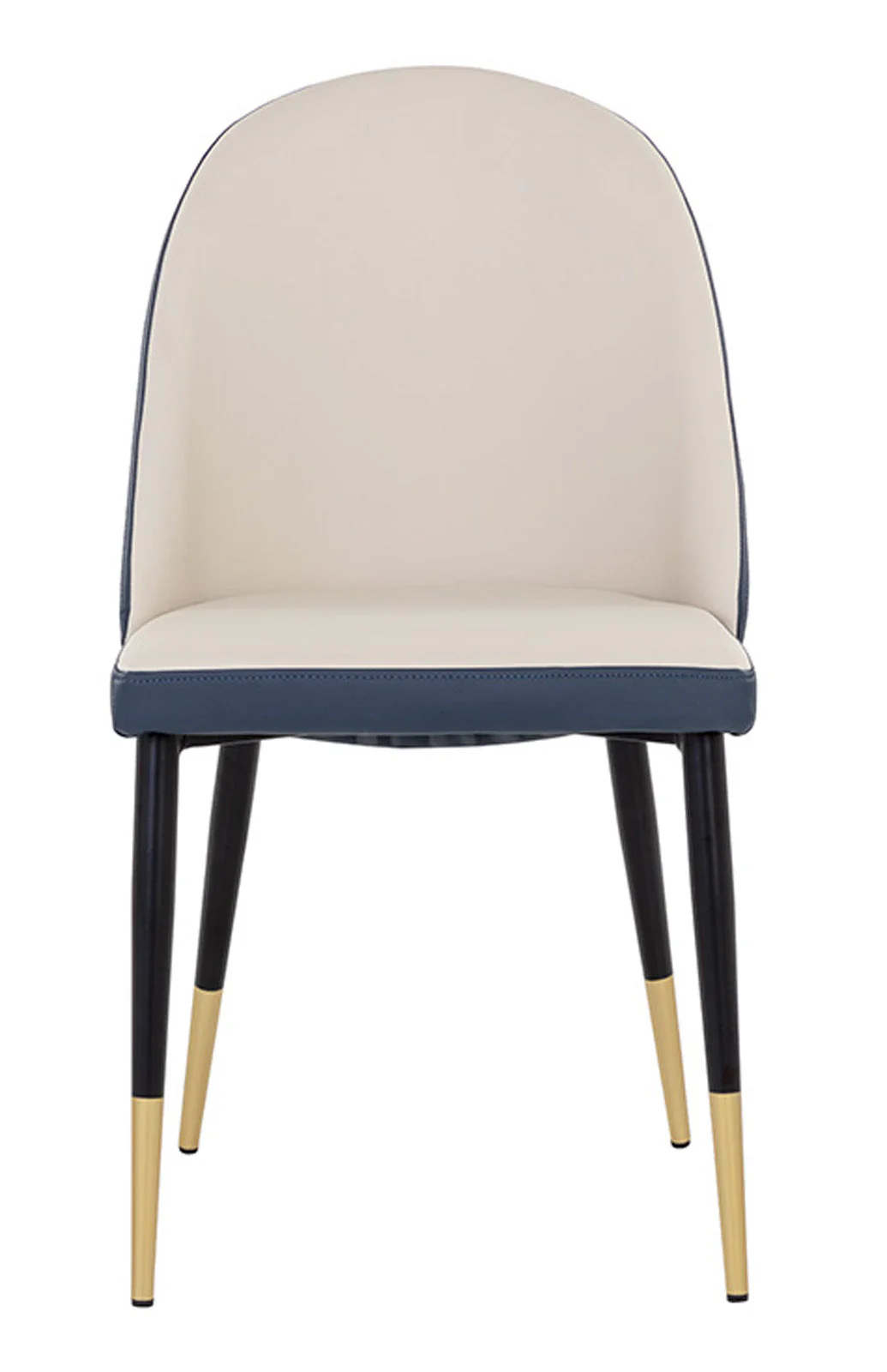 Sunpan Kline Dining Chair - Dillon Cream - Image 3