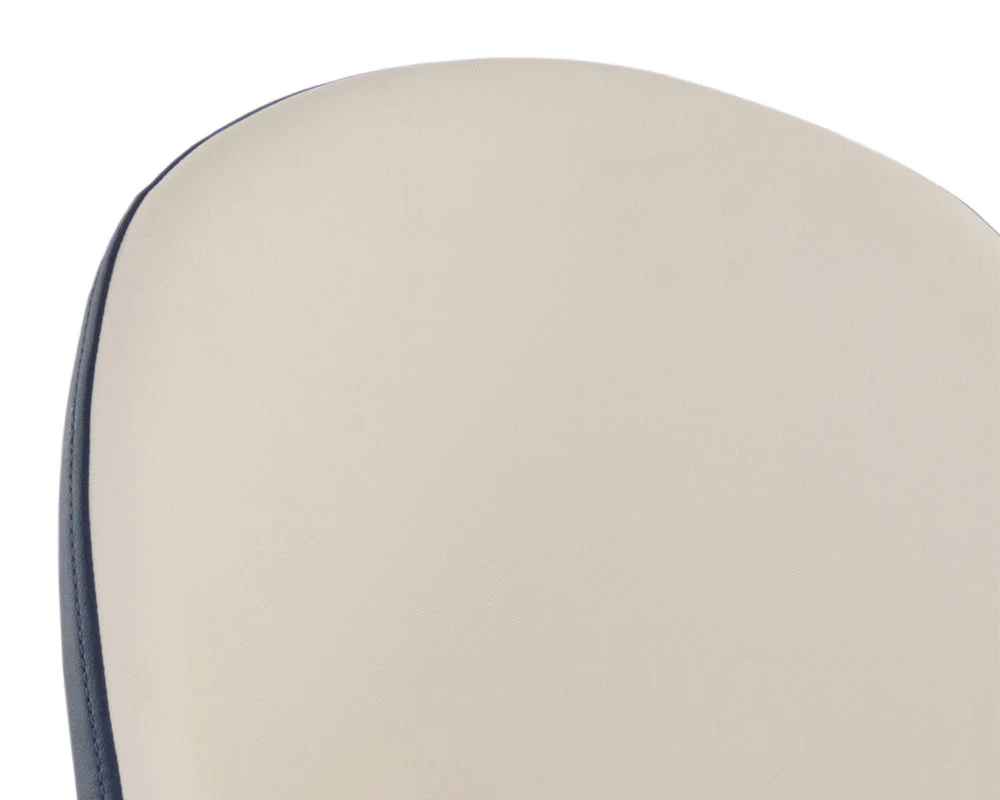 Sunpan Kline Dining Chair - Dillon Cream - Image 7