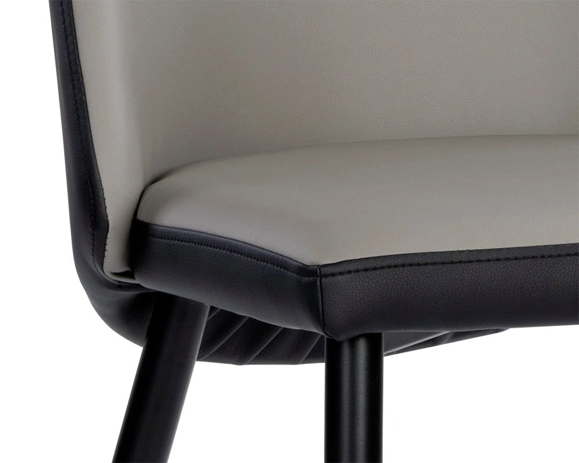 Sunpan Kline Dining Chair - Image 4