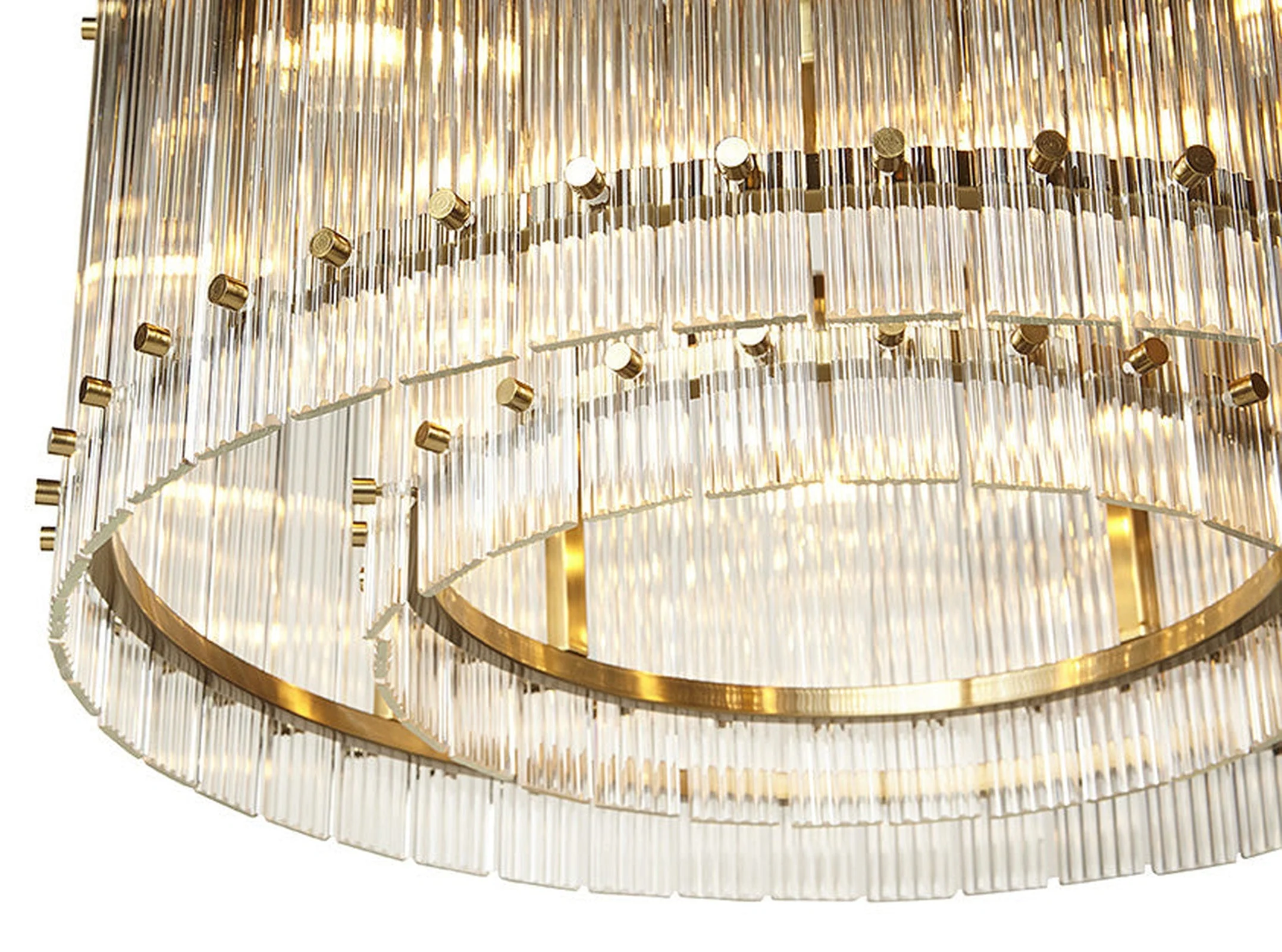 Sunpan Kore Chandelier - Image 4