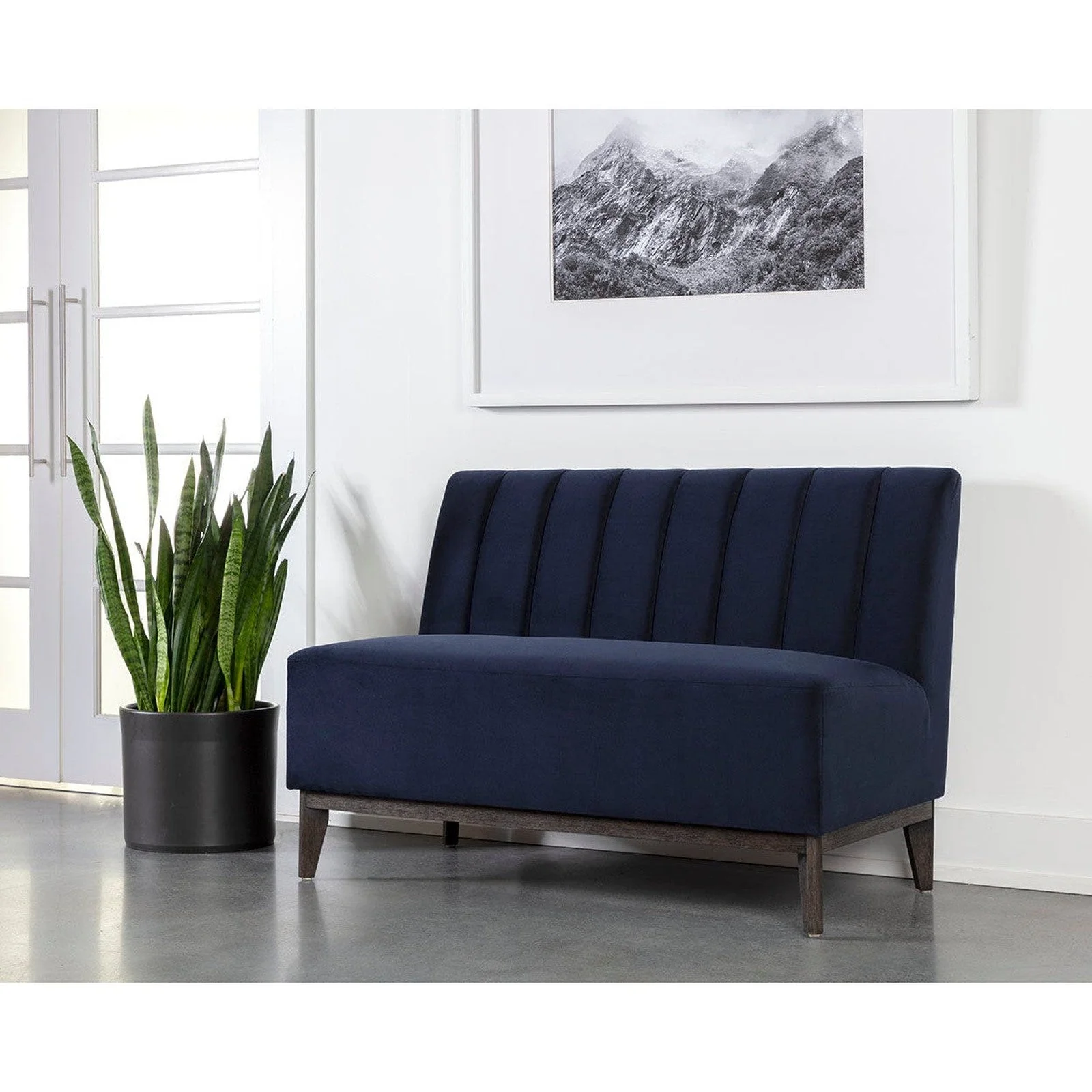 Sunpan Kosovo Banquette - Image 2