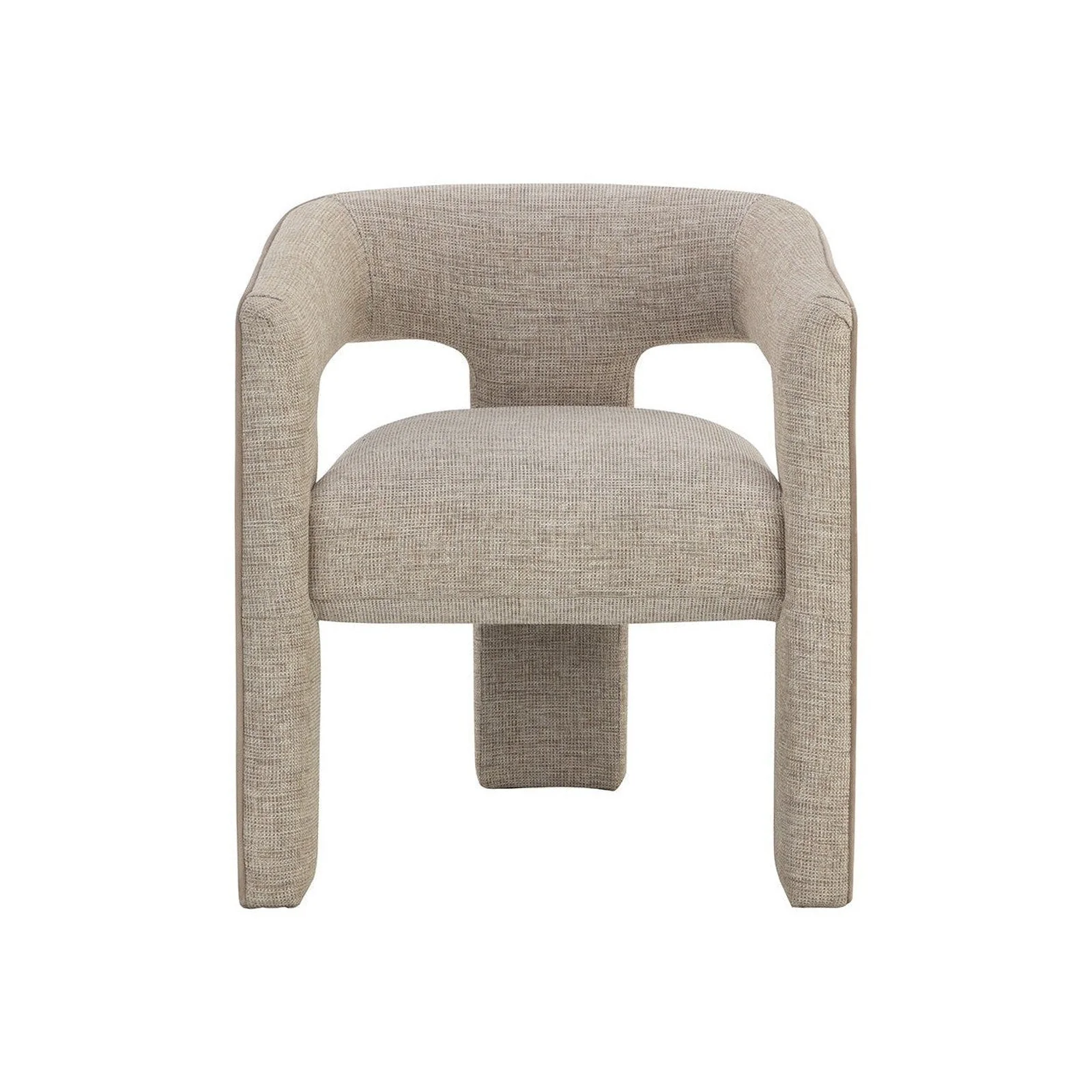 Sunpan Krasner Dining Armchair - Image 3