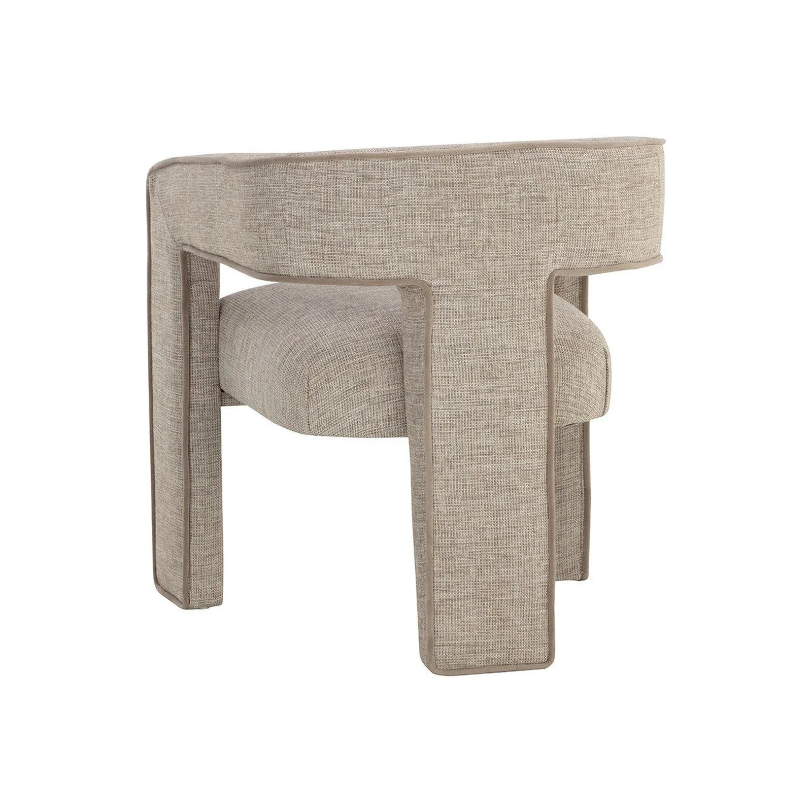 Sunpan Krasner Dining Armchair - Image 5
