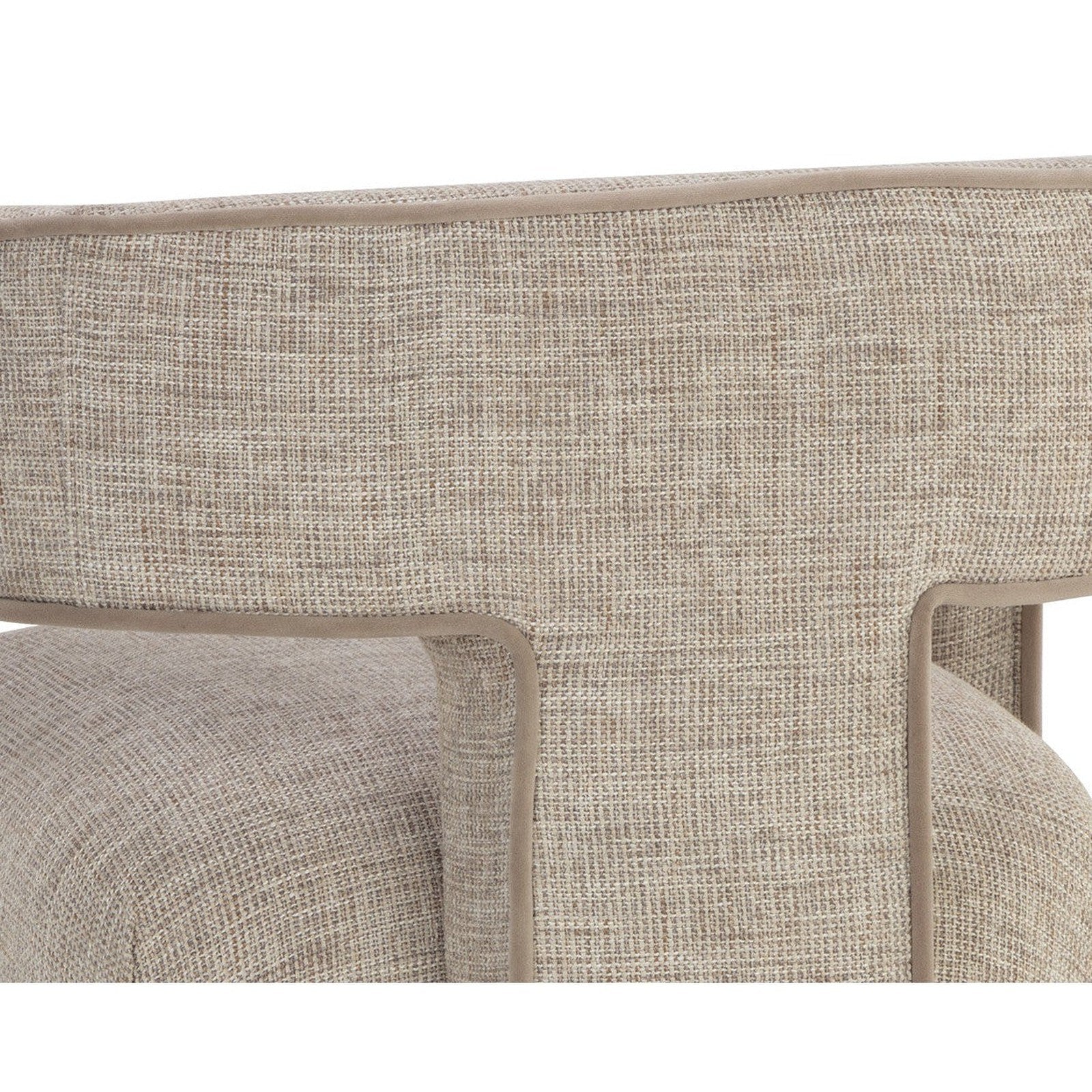 Sunpan Krasner Dining Armchair - Image 8