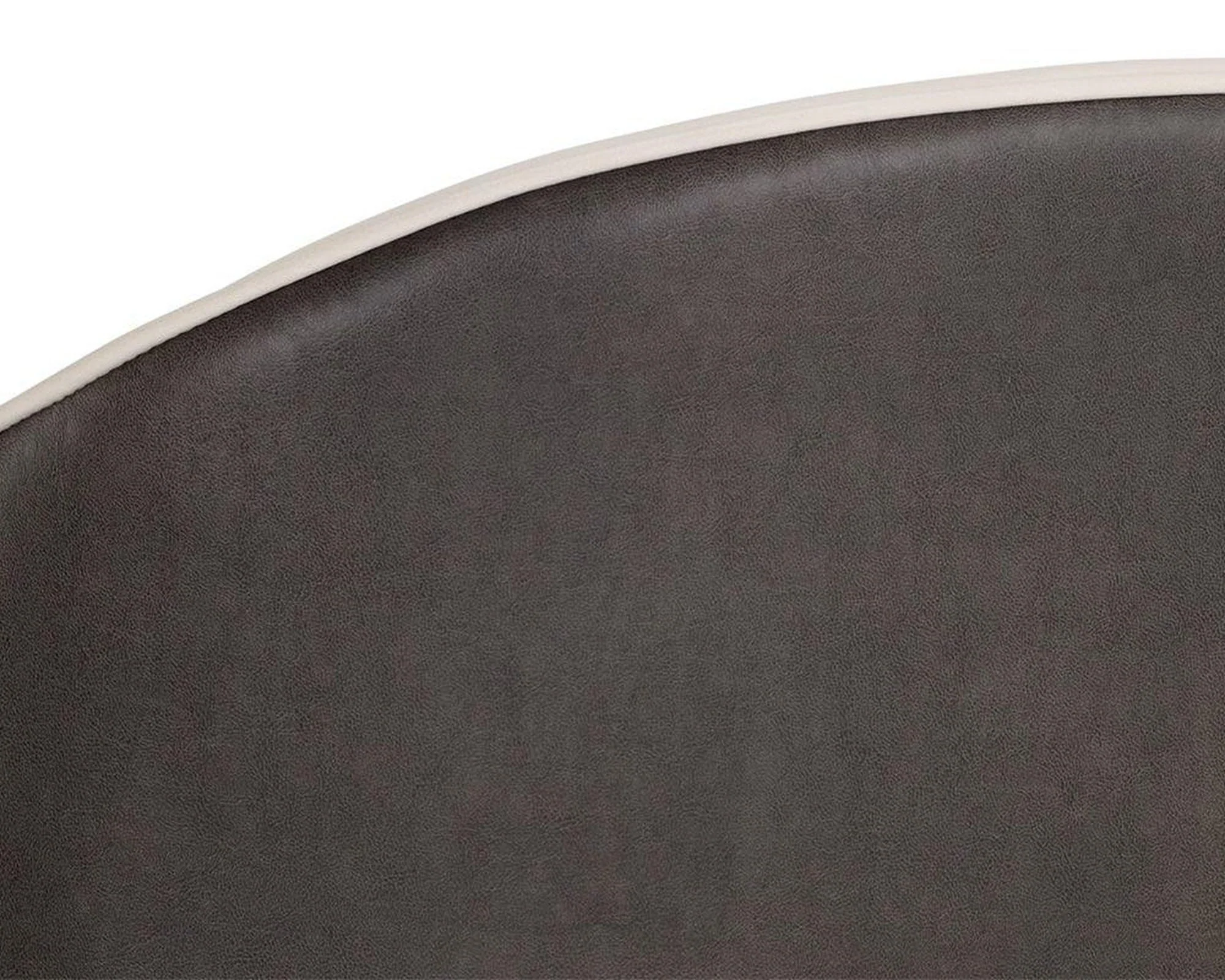 Sunpan Kylin Chair - Dillon Cream / Bravo Ash - Image 3