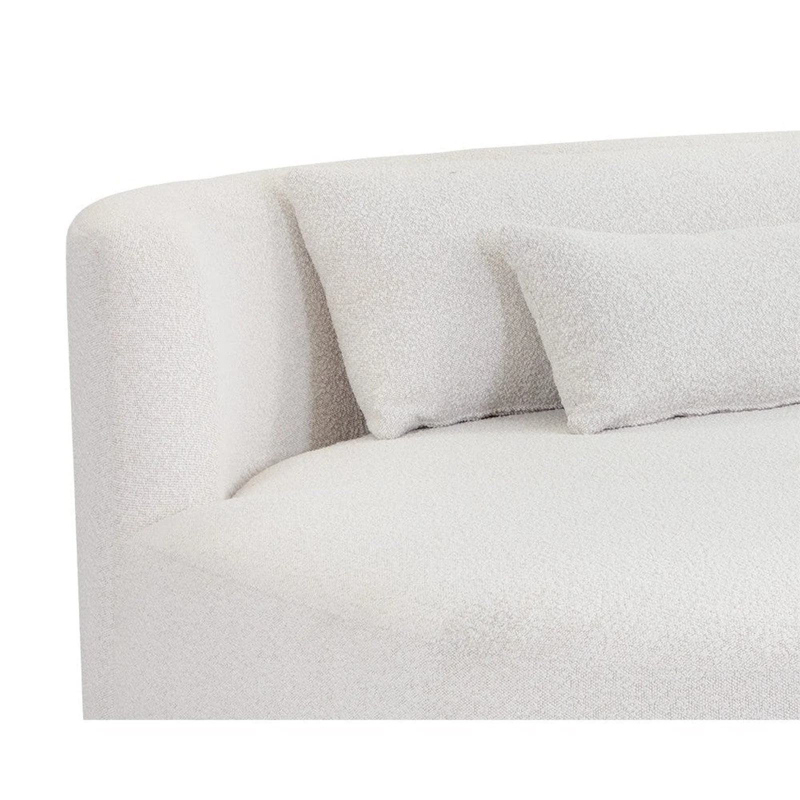 Sunpan Laken Sofa Chaise Clearance - Image 10