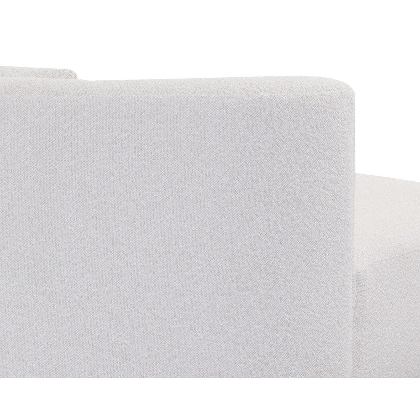 Sunpan Laken Sofa Chaise Clearance - Image 11