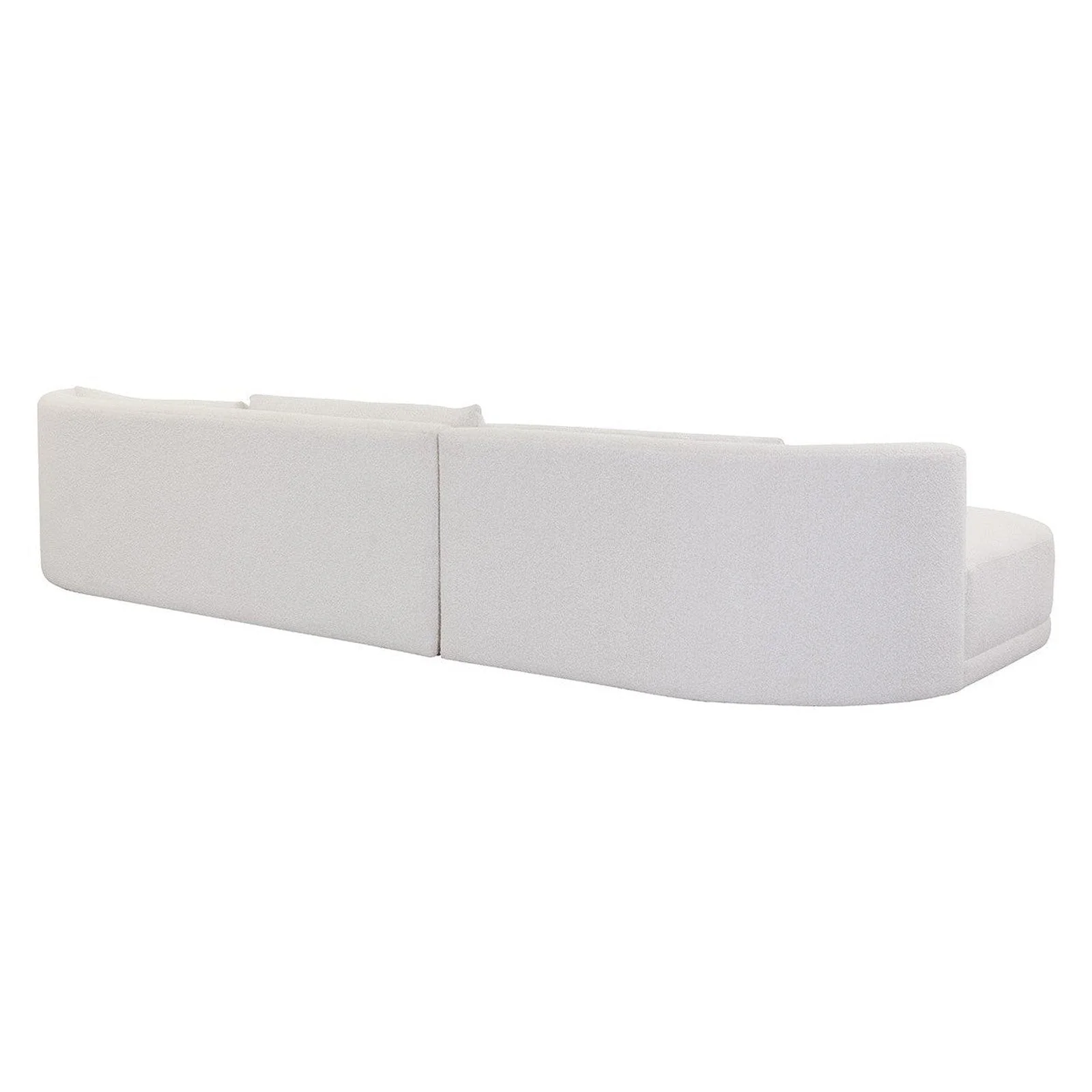 Sunpan Laken Sofa Chaise Clearance - Image 9