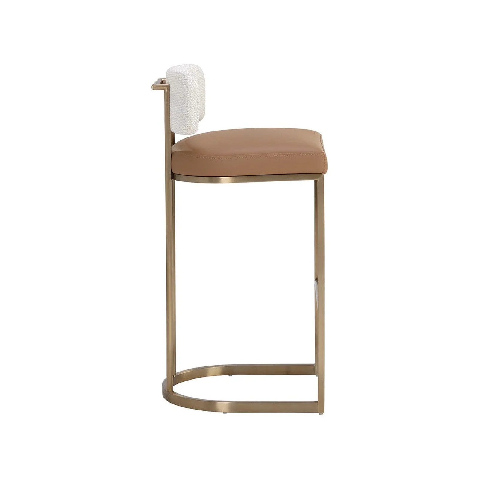 Sunpan Larissa Barstool - Image 4