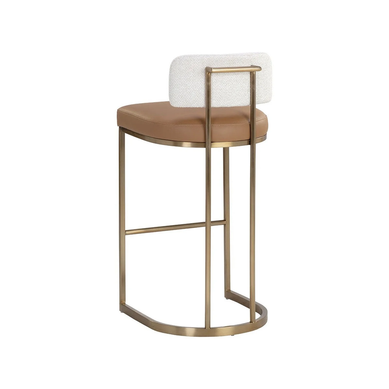 Sunpan Larissa Barstool - Image 5