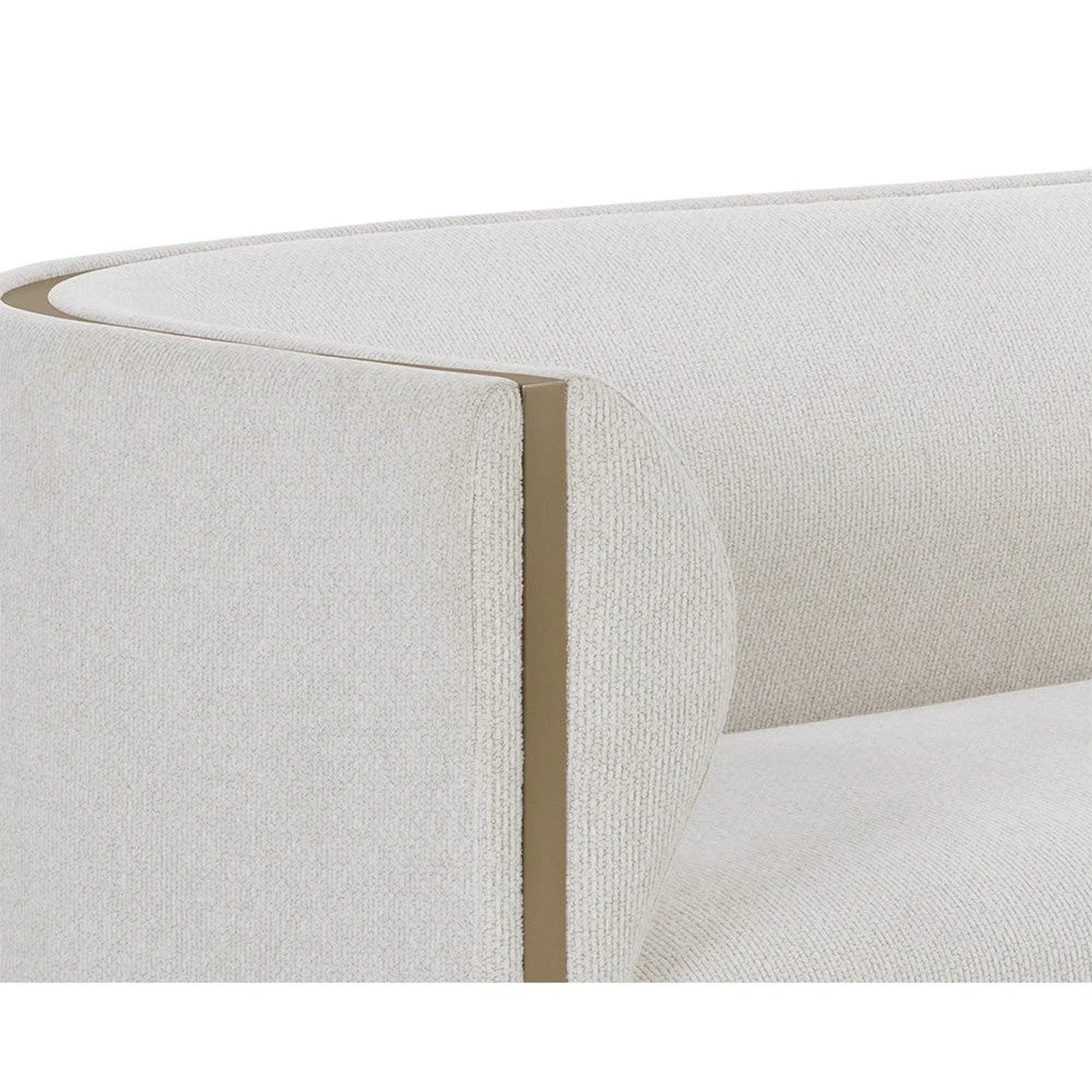 Sunpan Larron Sofa - Image 6