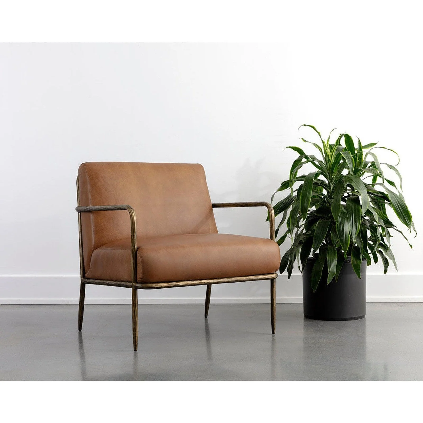 Sunpan Lathan Lounge Chair - Image 11