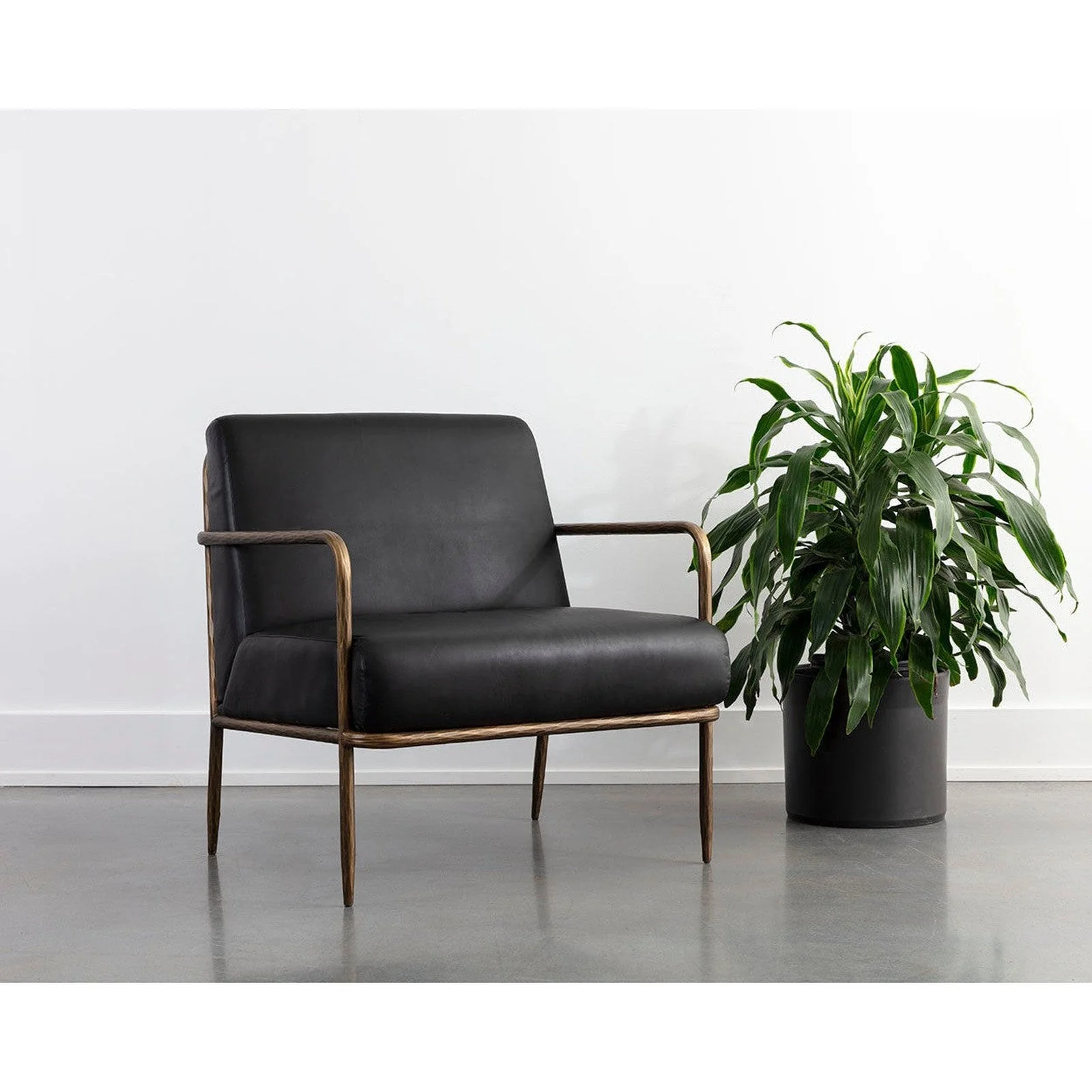 Sunpan Lathan Lounge Chair - Image 2