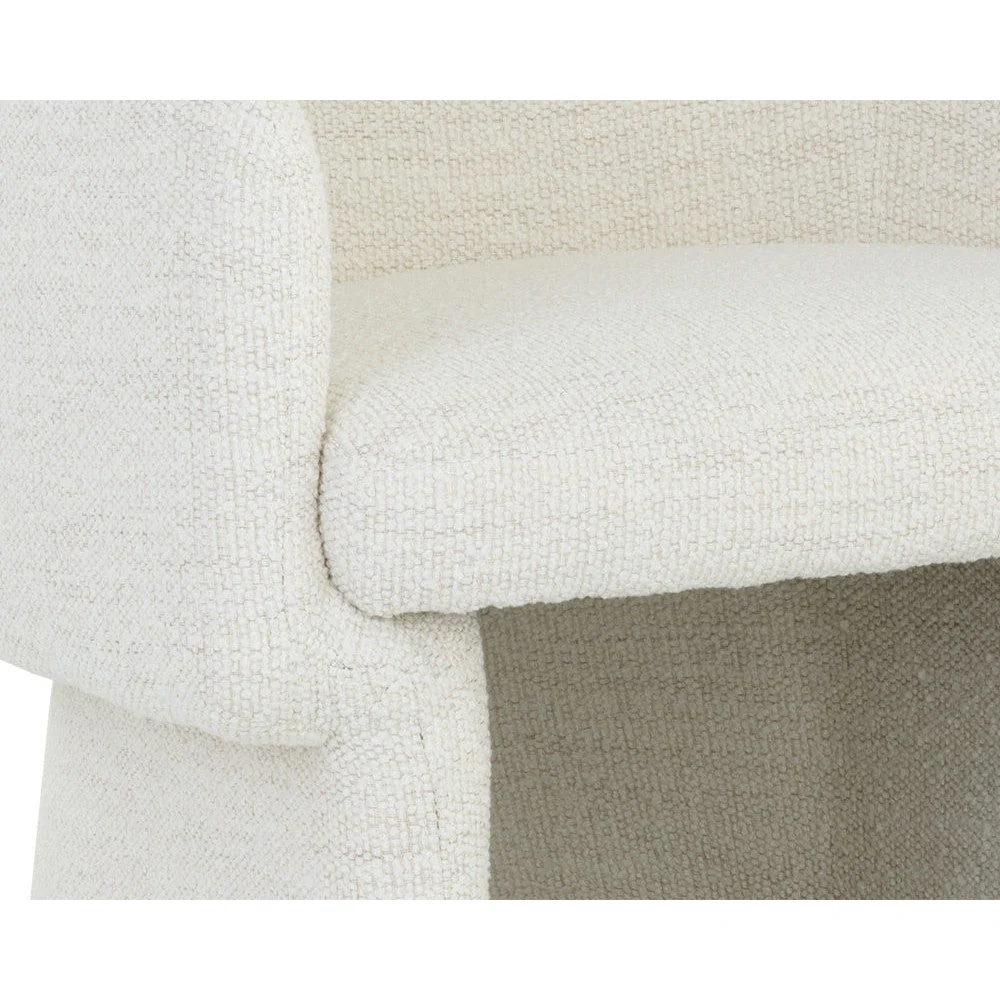 Sunpan Lauryn Lounge Chair - Image 5