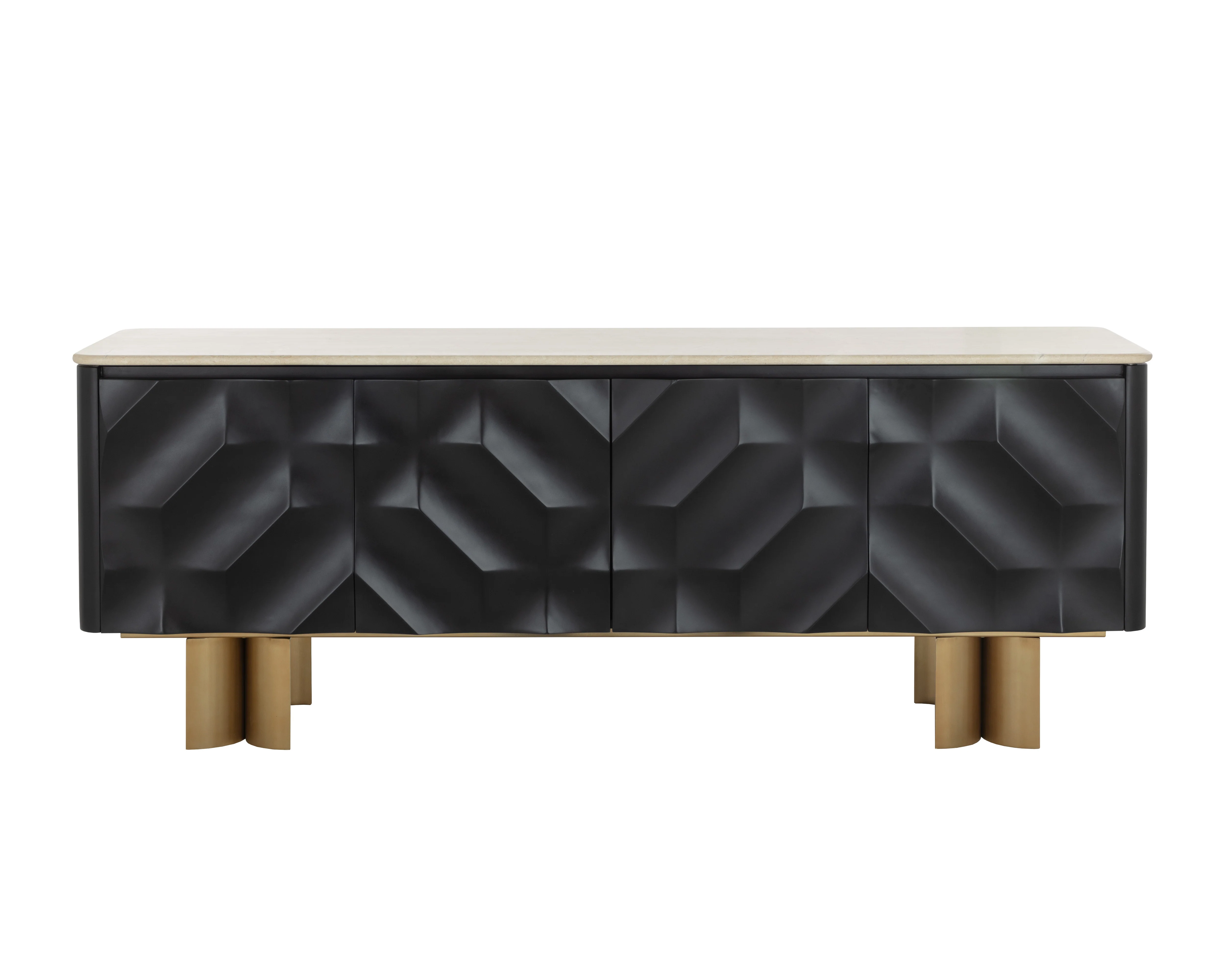 Sunpan Lautrec Sideboard - Image 3