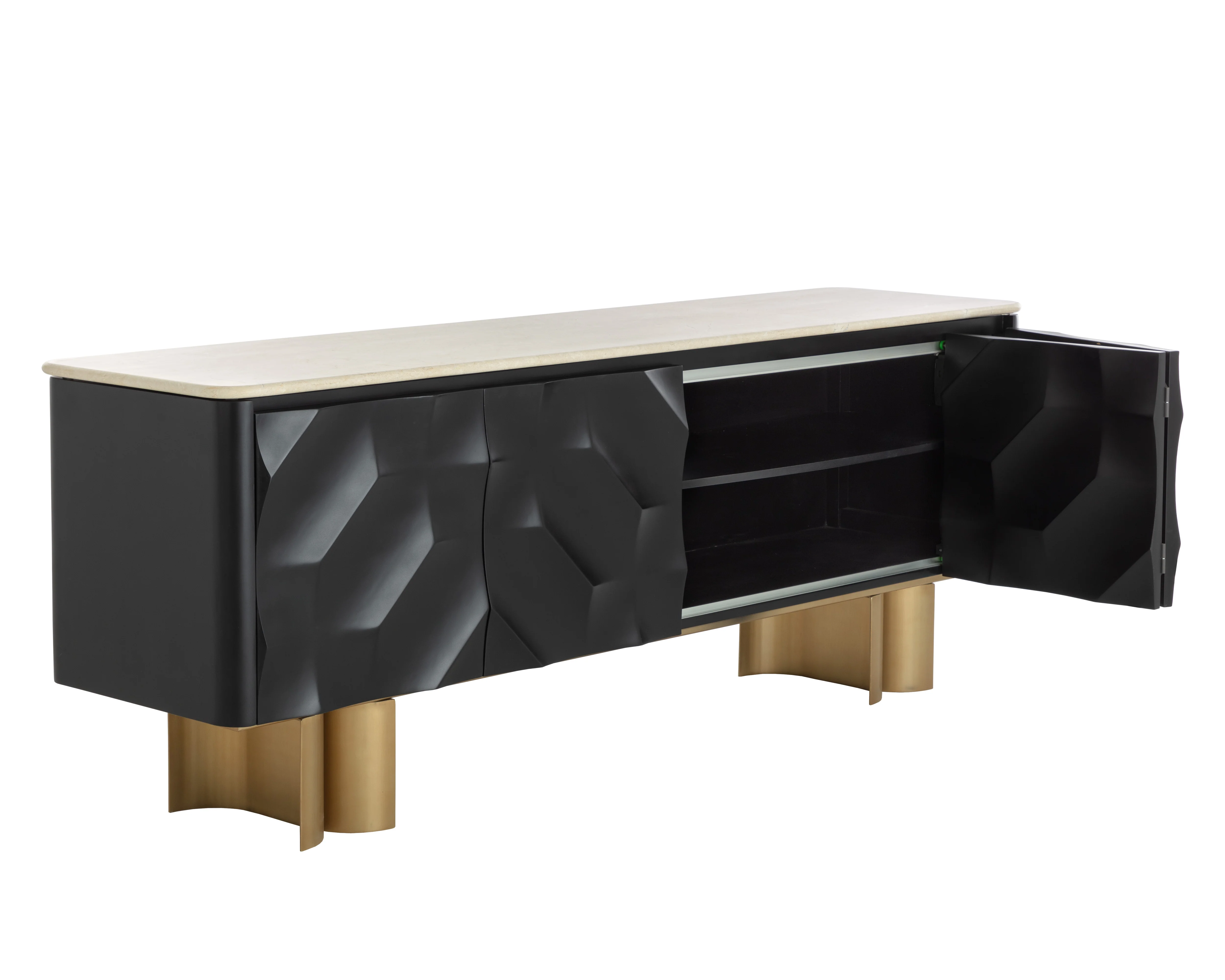 Sunpan Lautrec Sideboard - Image 4
