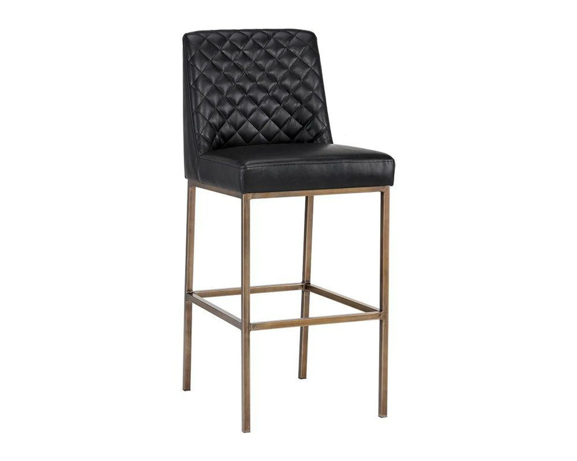 Sunpan Leighland Barstool - Image 10