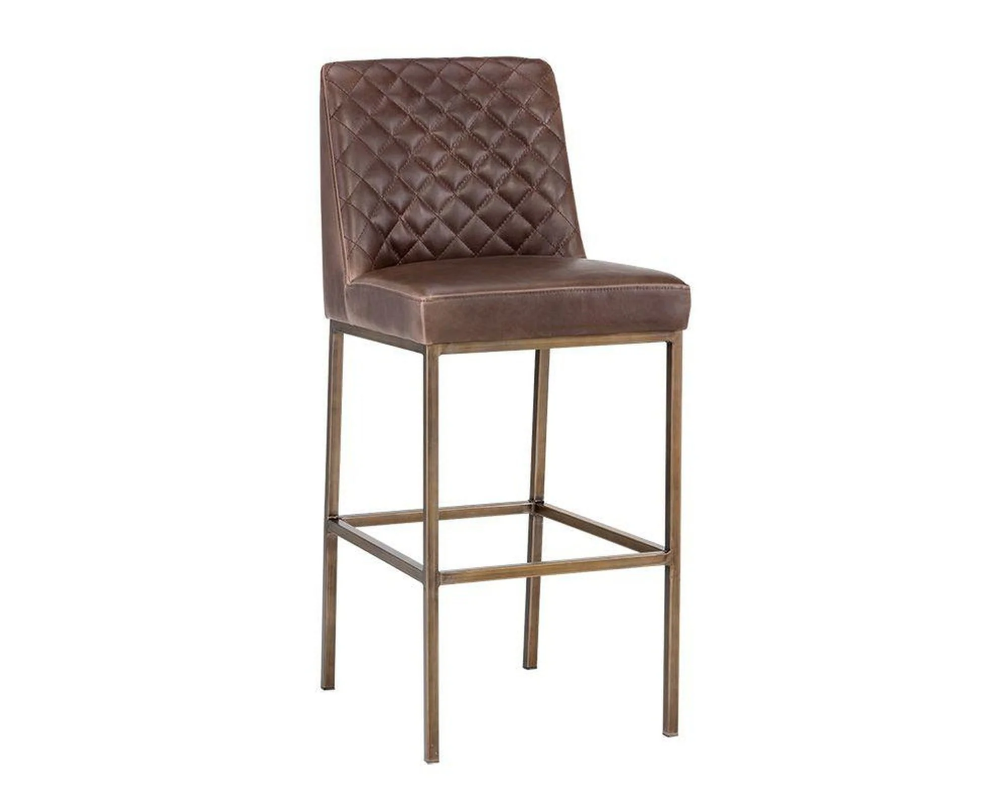 Sunpan Leighland Barstool - Image 14