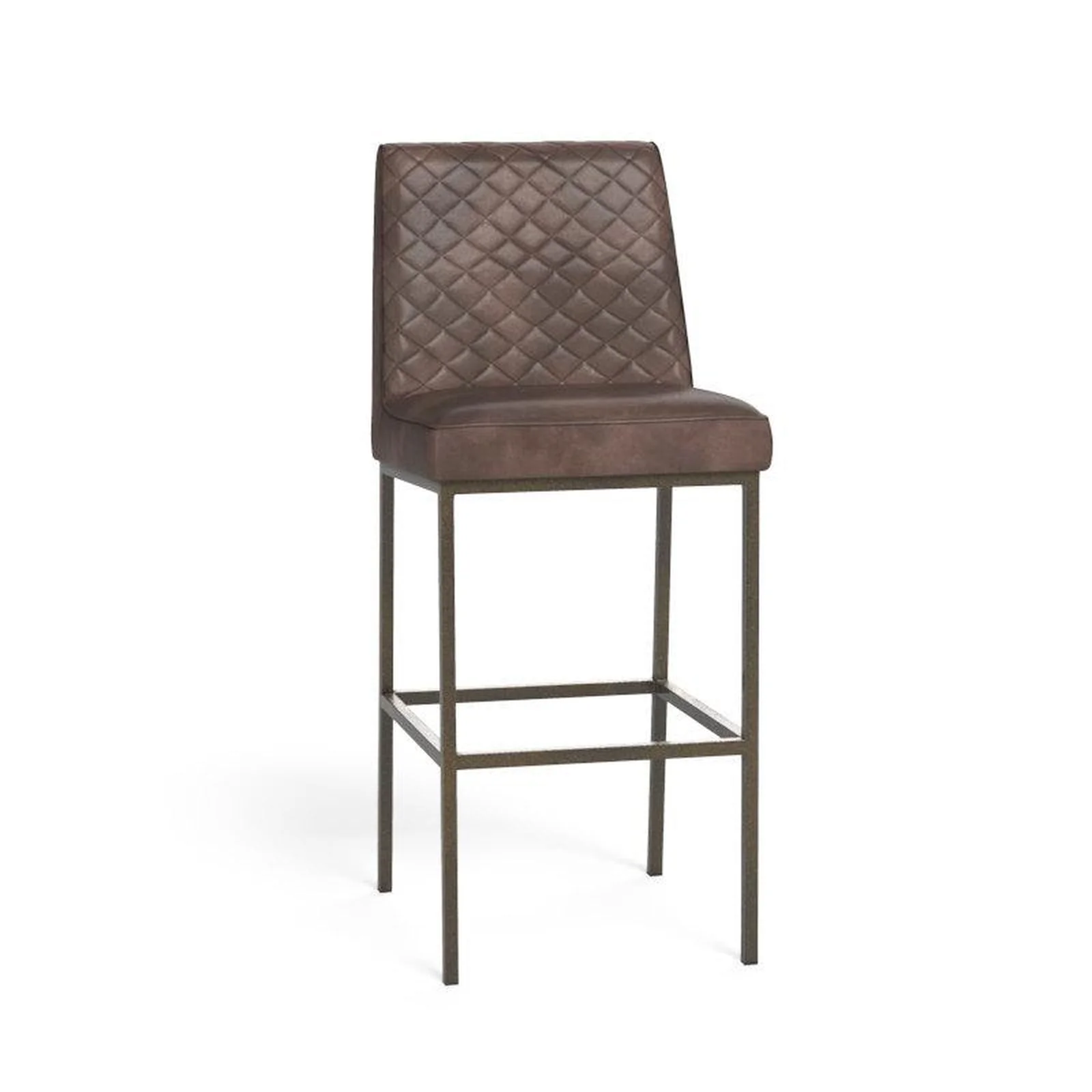 Sunpan Leighland Barstool - Image 16