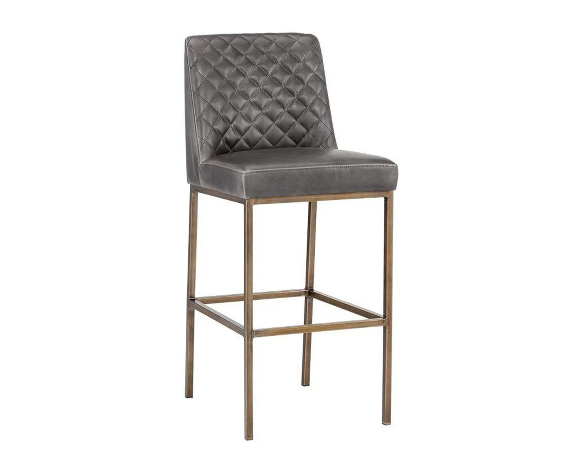Sunpan Leighland Barstool - Image 23