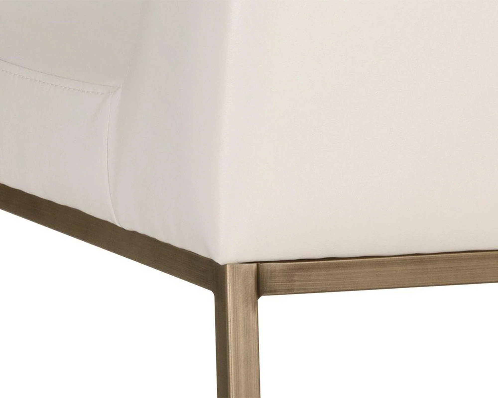 Sunpan Leighland Barstool - Image 5