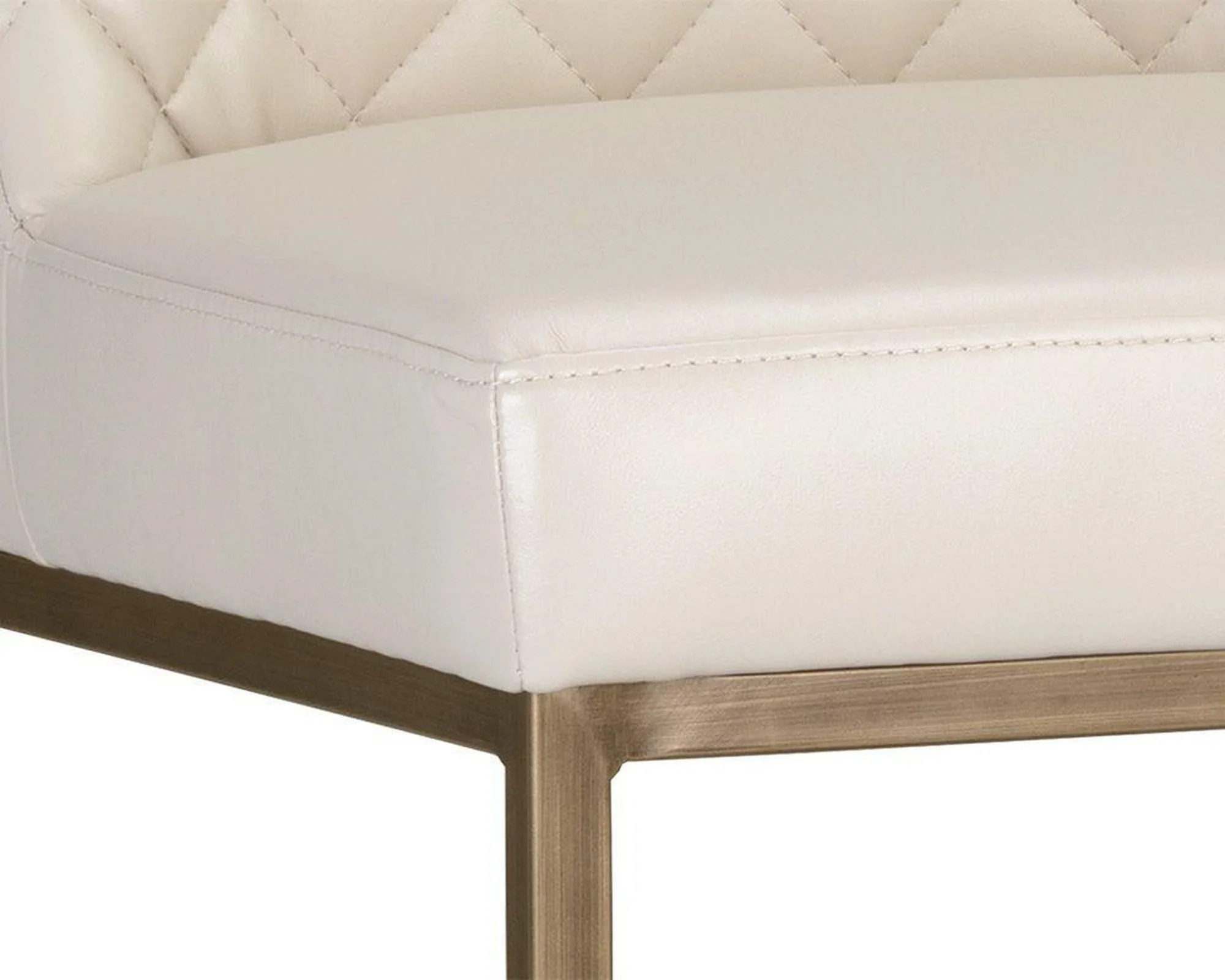 Sunpan Leighland Barstool - Image 7
