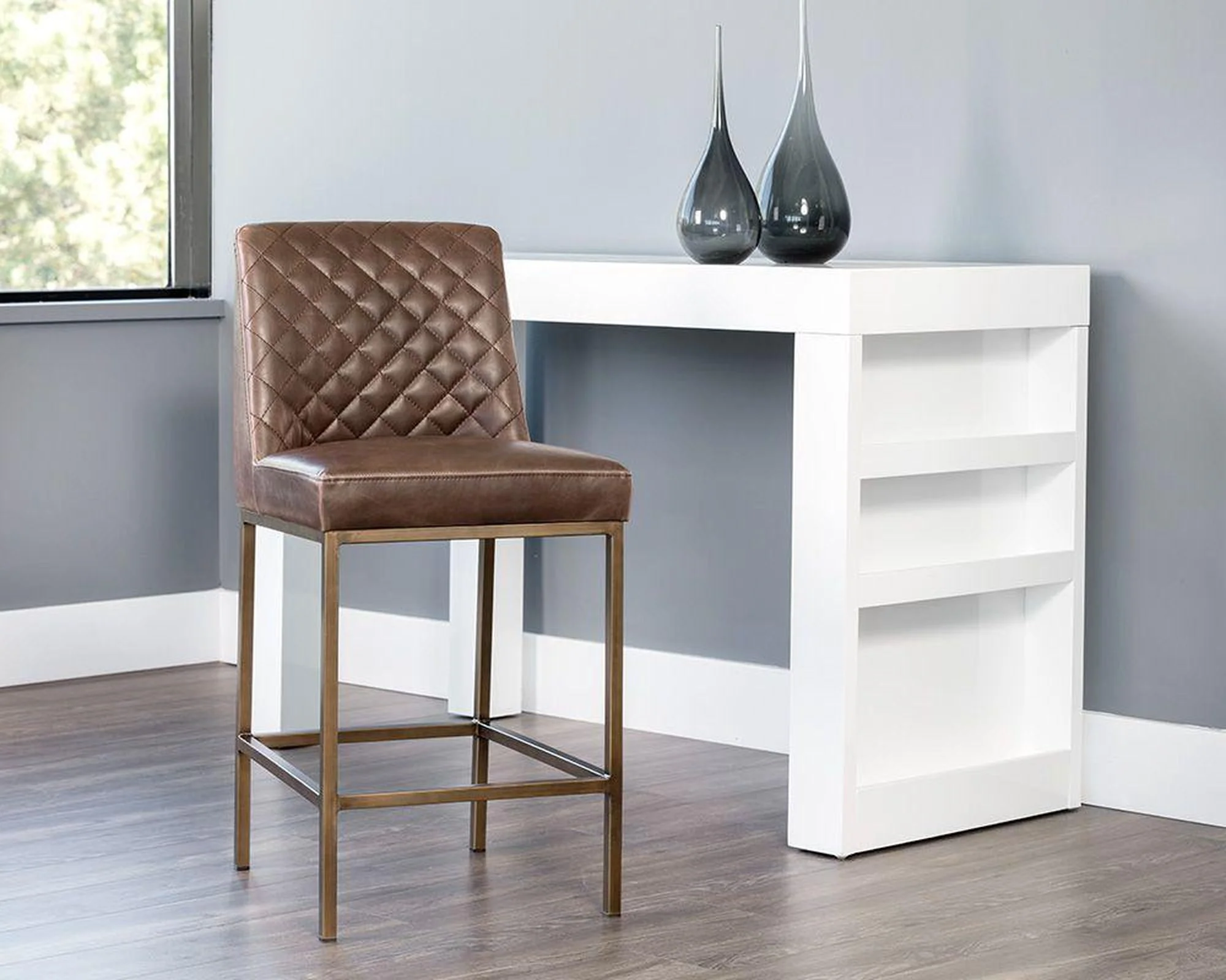 Sunpan Leighland Counter Stool - Image 12