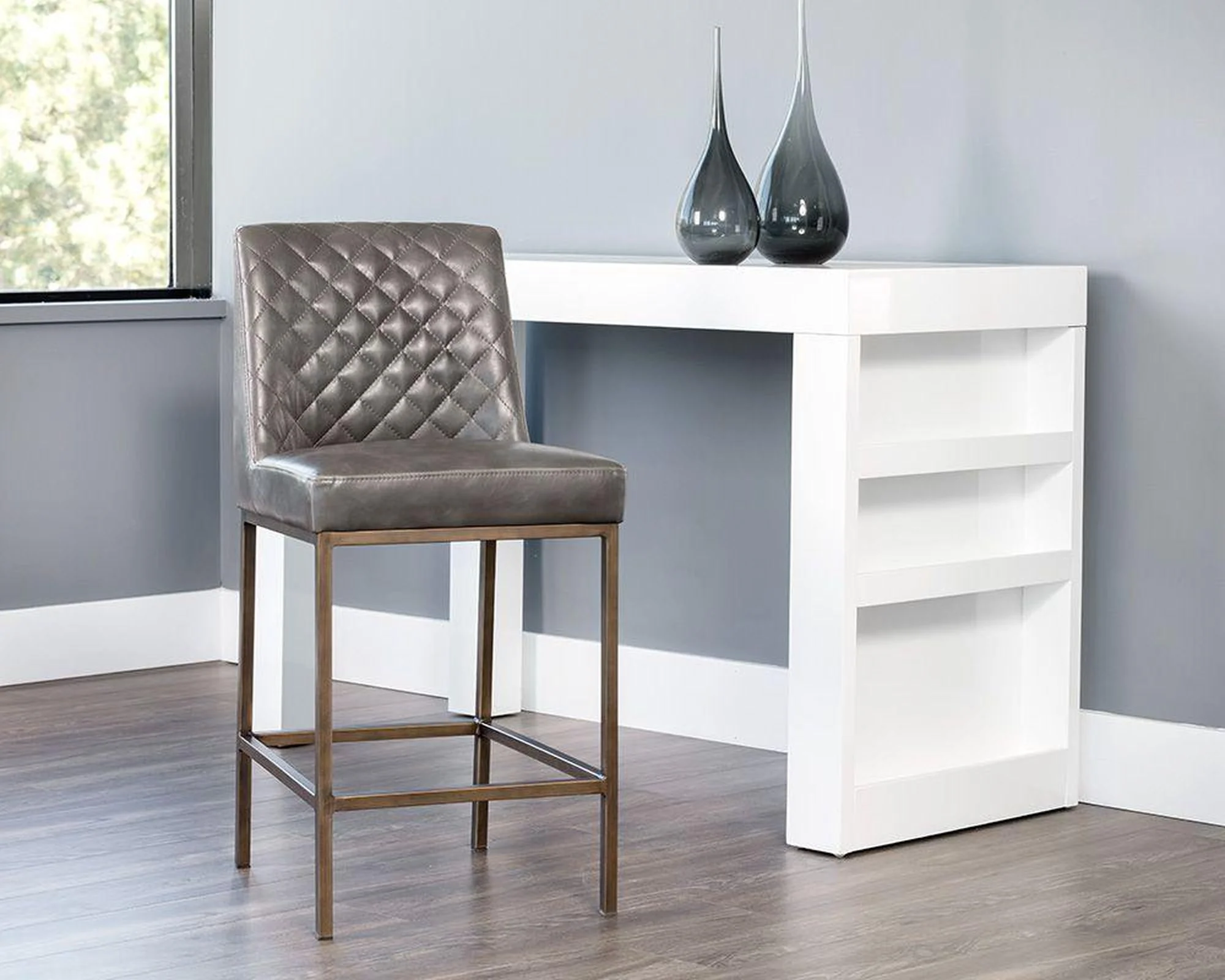 Sunpan Leighland Counter Stool - Image 16