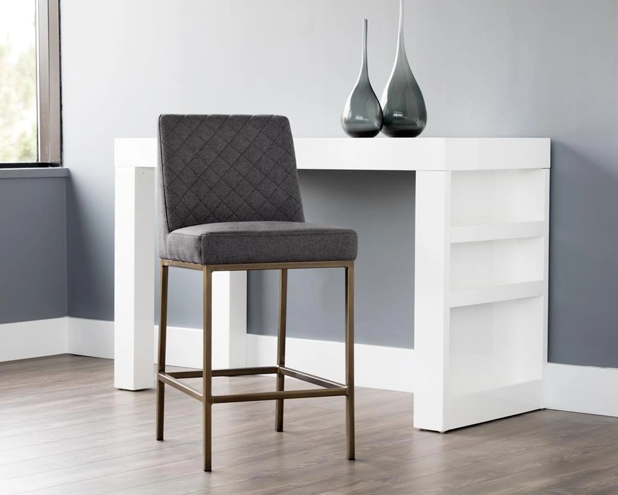 Sunpan Leighland Counter Stool - Image 4