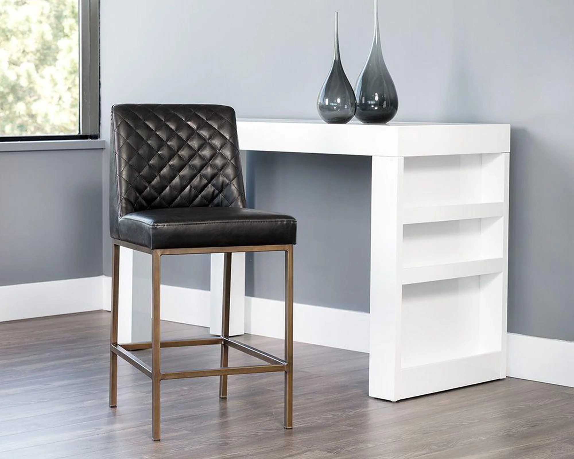 Sunpan Leighland Counter Stool - Image 6