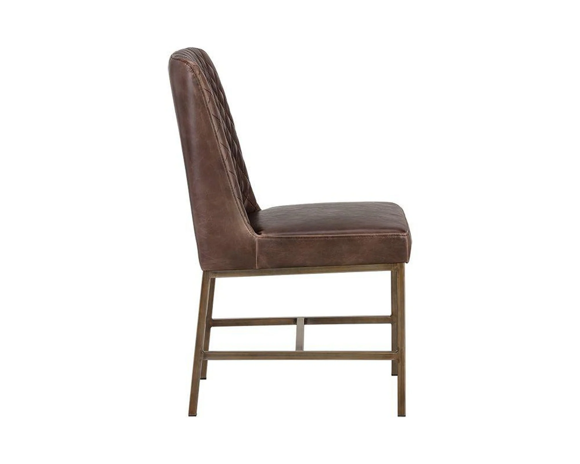 Sunpan Leighland Dining Chair - Set of 2 - Image 3