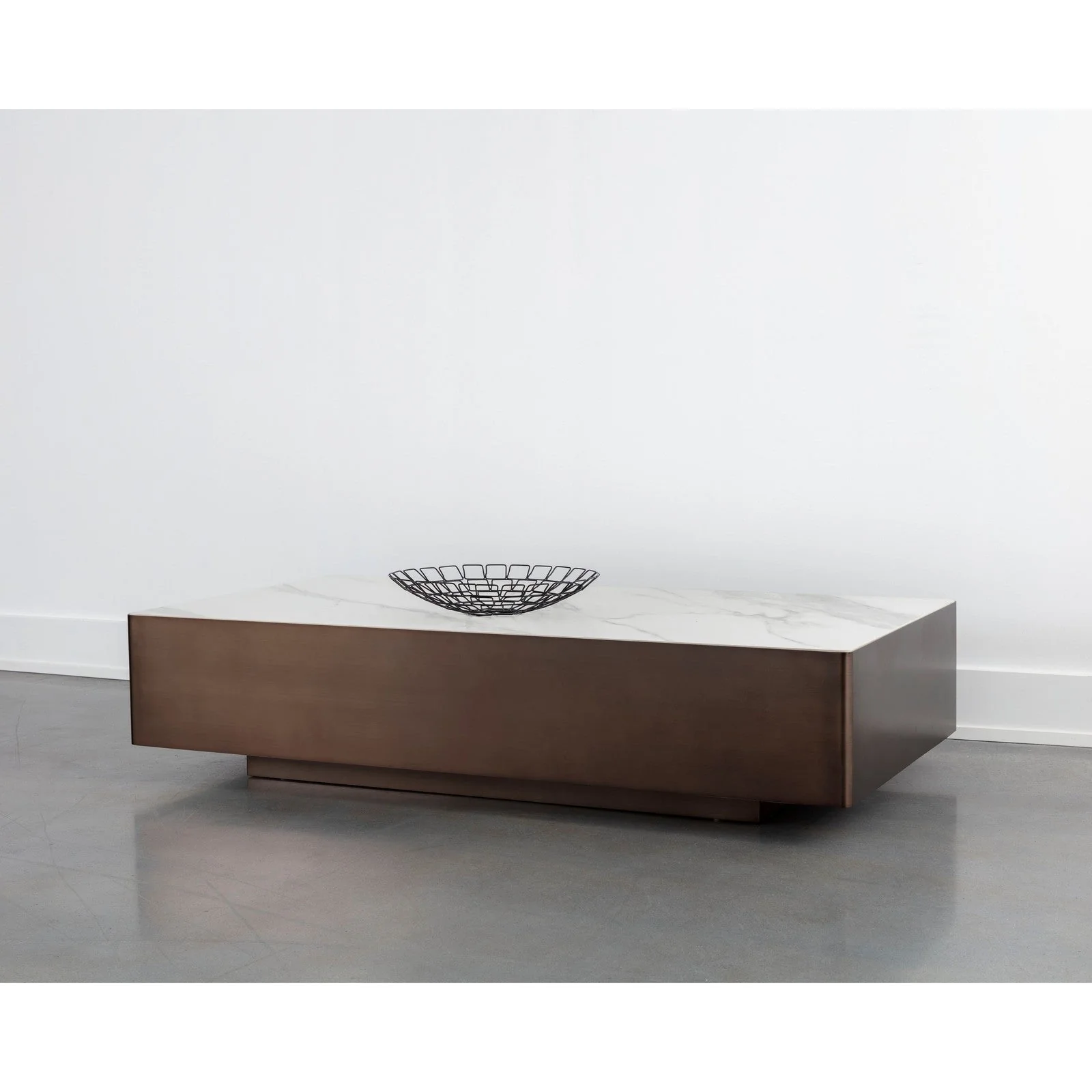 Sunpan Lenay Coffee Table Clearance - Image 2