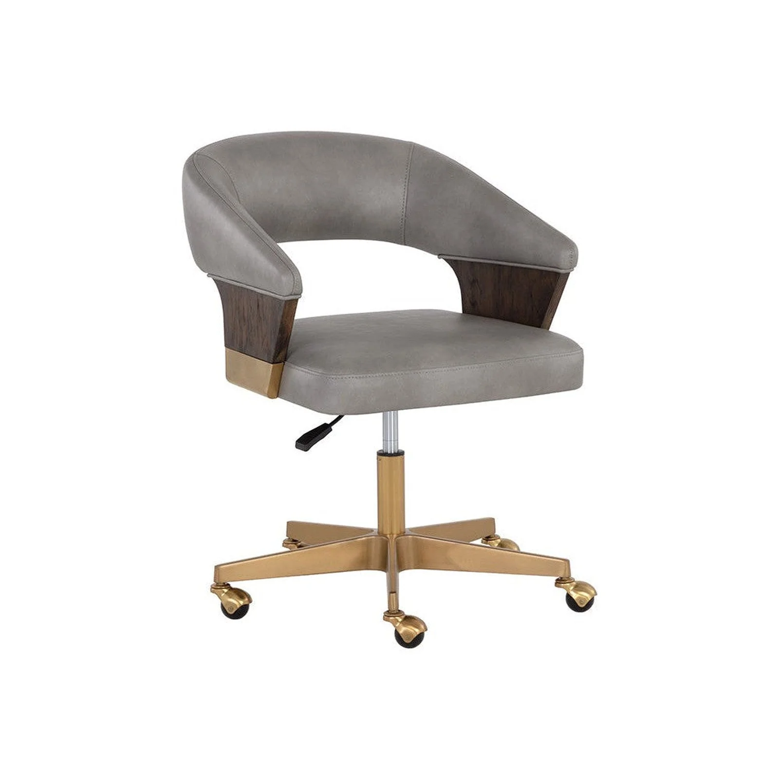 Sunpan Leonce Office Chair Clearance
