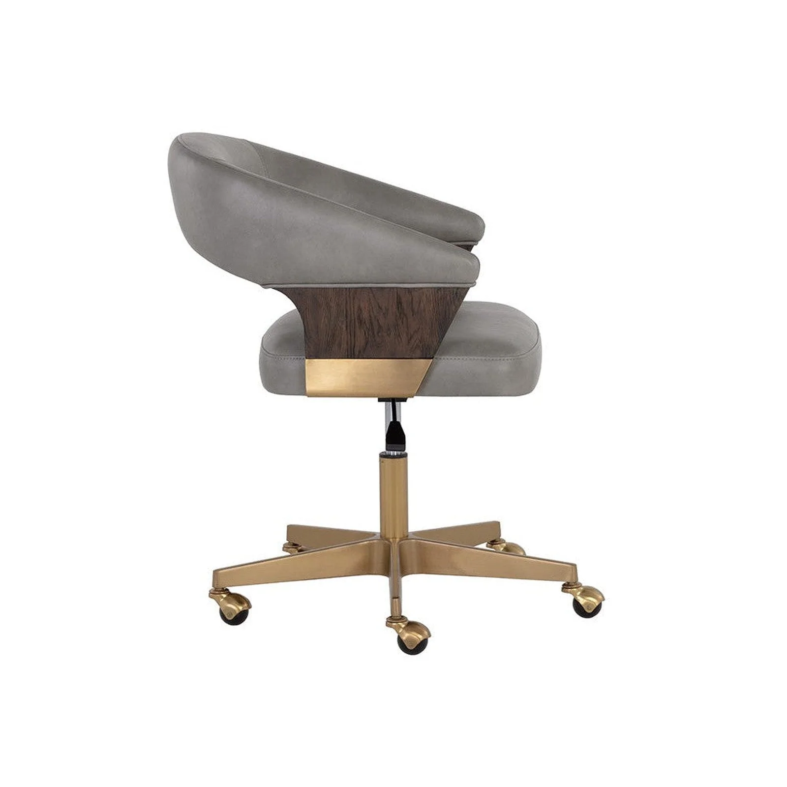 Sunpan Leonce Office Chair Clearance - Image 4
