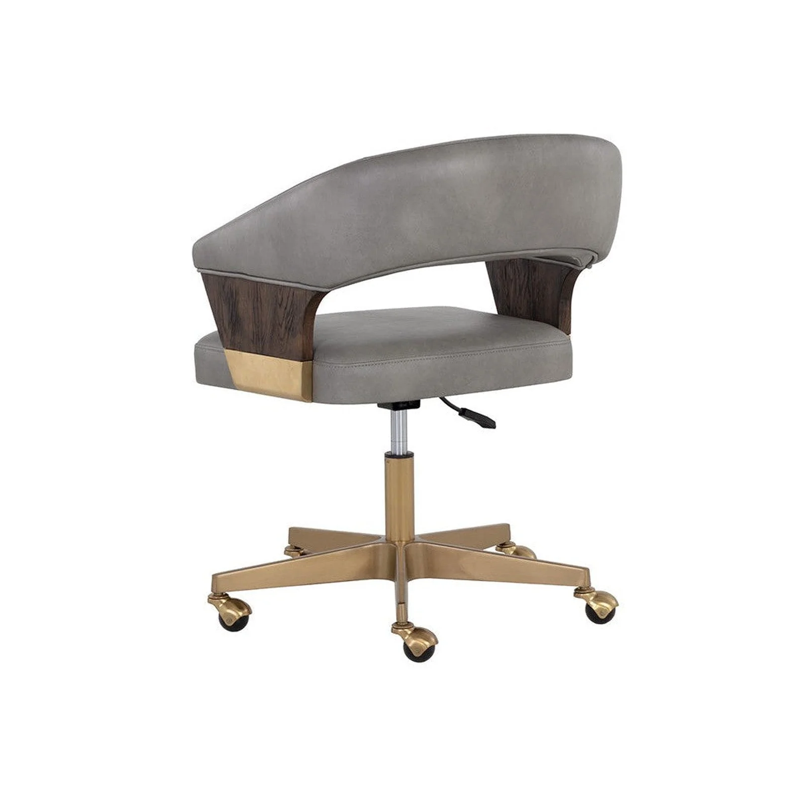 Sunpan Leonce Office Chair Clearance - Image 5