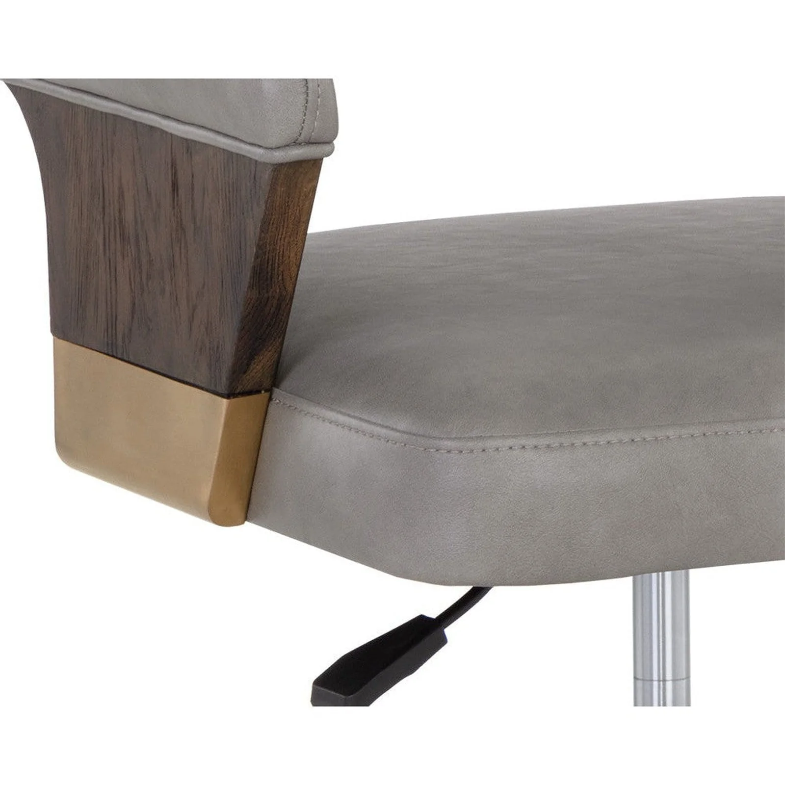 Sunpan Leonce Office Chair Clearance - Image 6